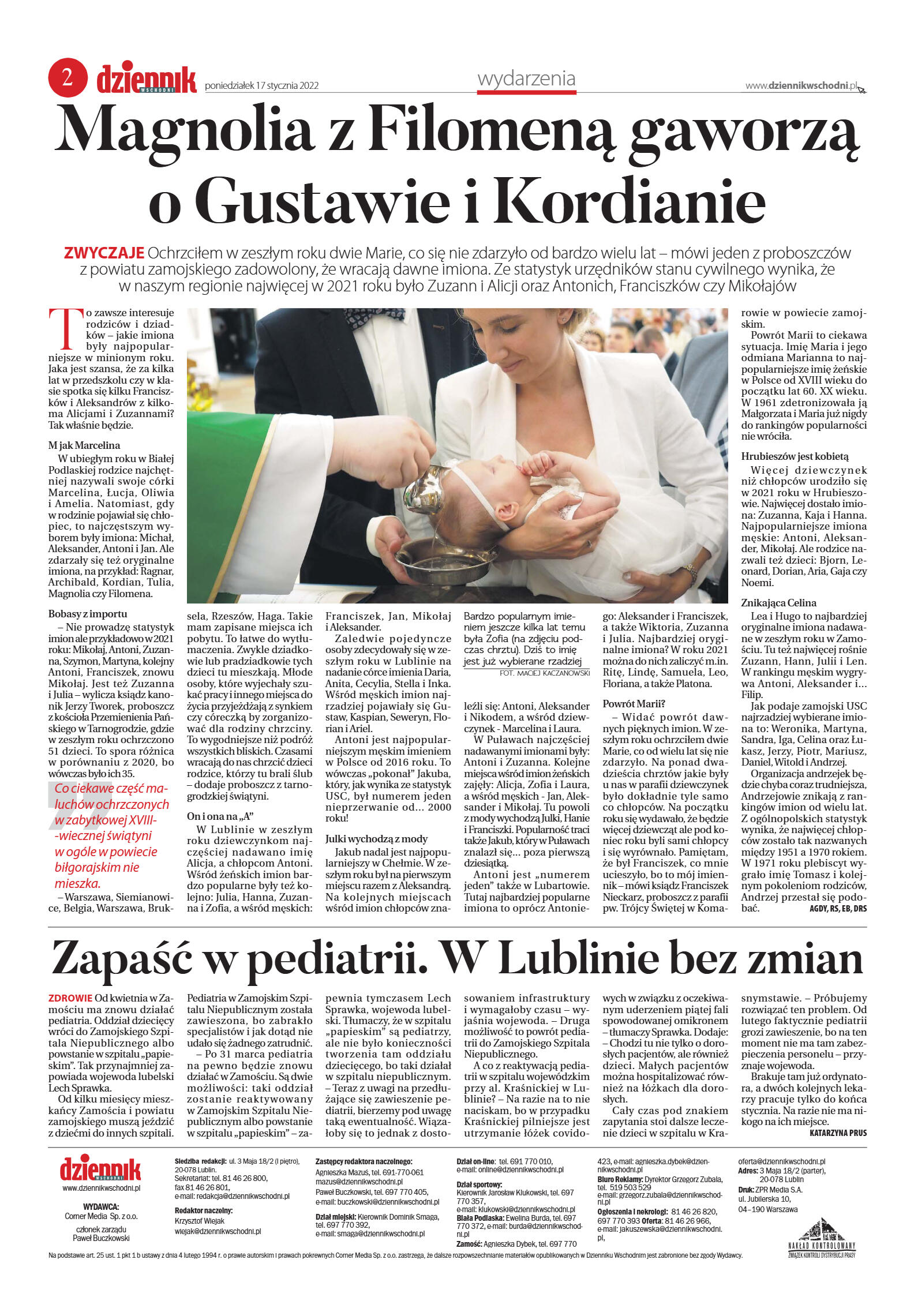 Wydanie główne - strona 2