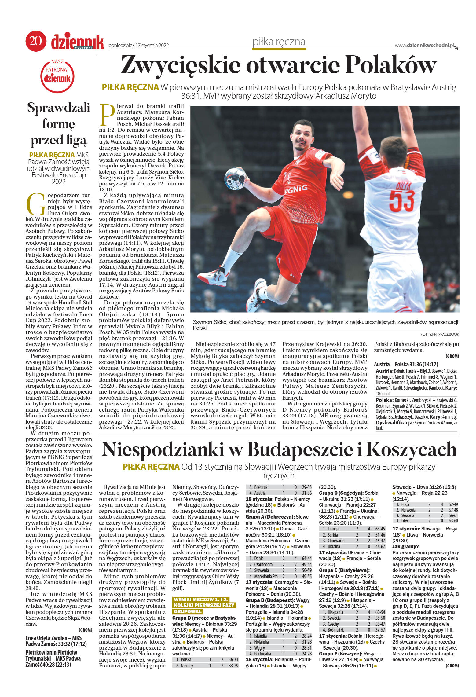 Wydanie główne - strona 20