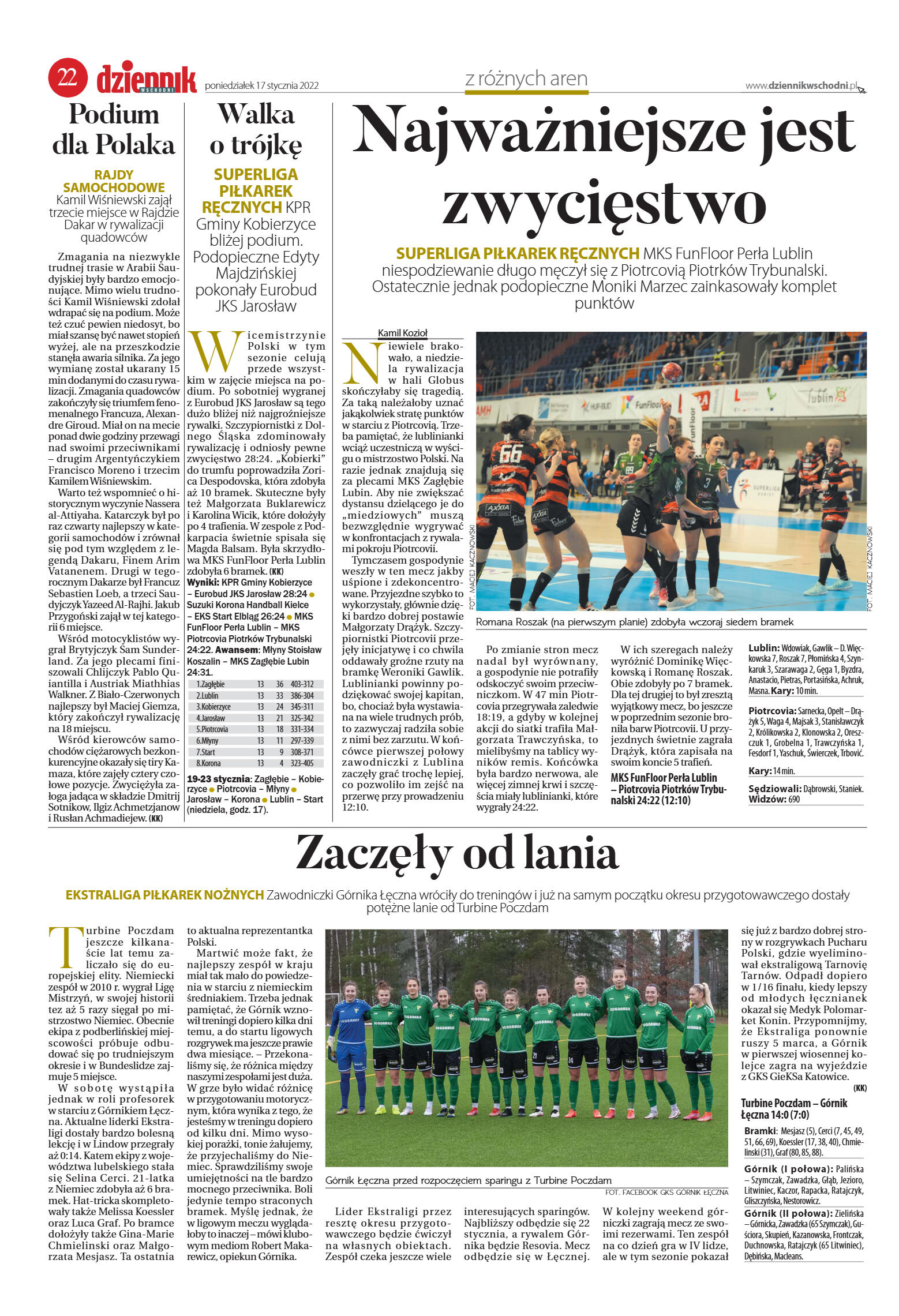 Wydanie główne - strona 22