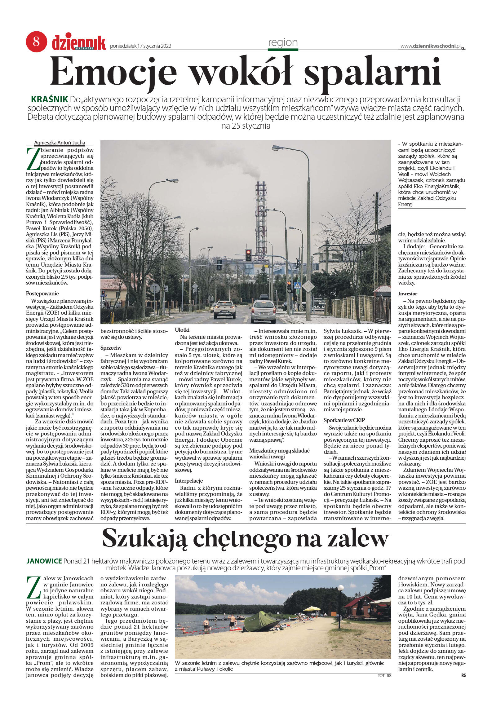 Wydanie główne - strona 8