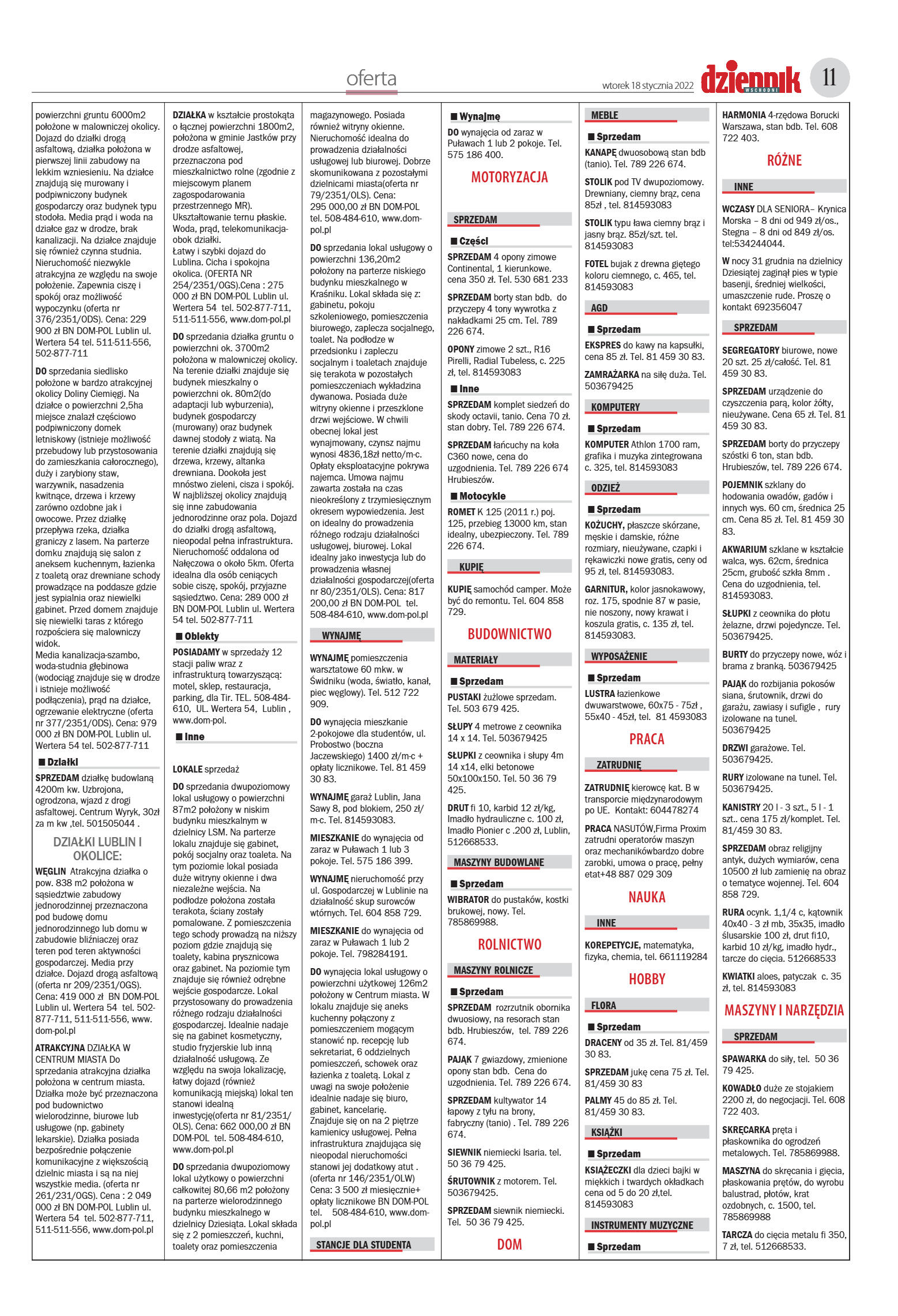 Wydanie główne - strona 11