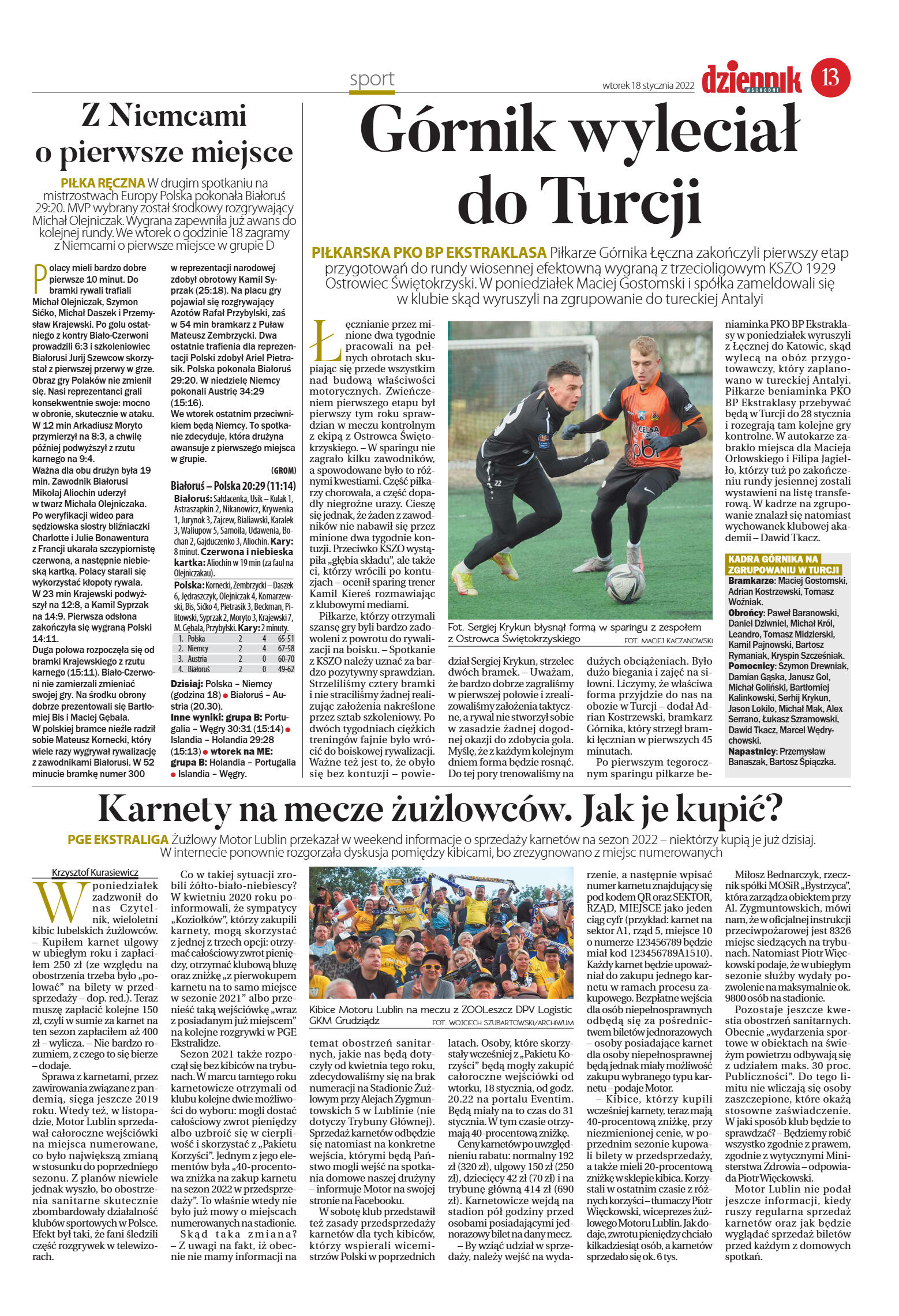 Wydanie główne - strona 13