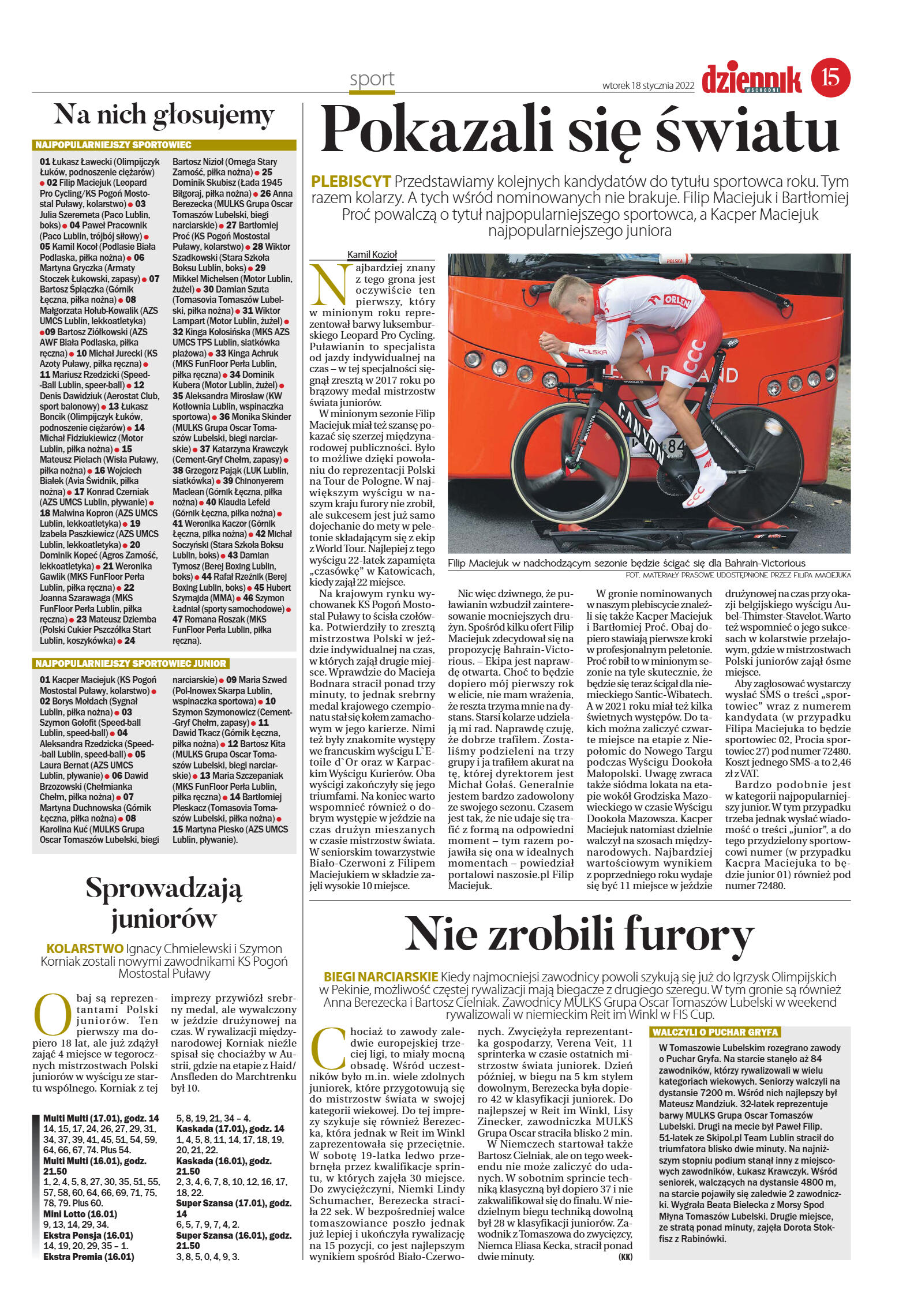 Wydanie główne - strona 15