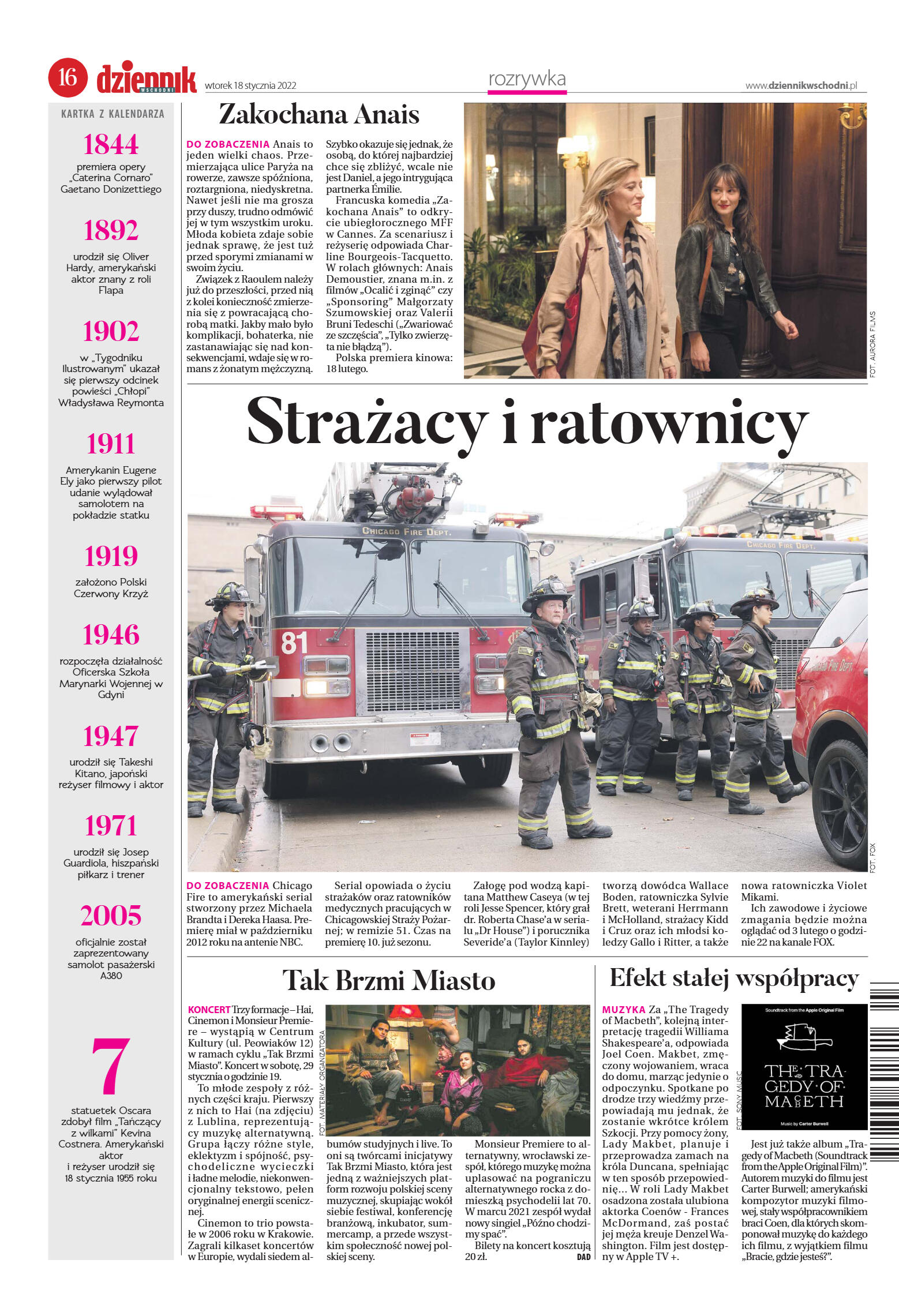 Wydanie główne - strona 16