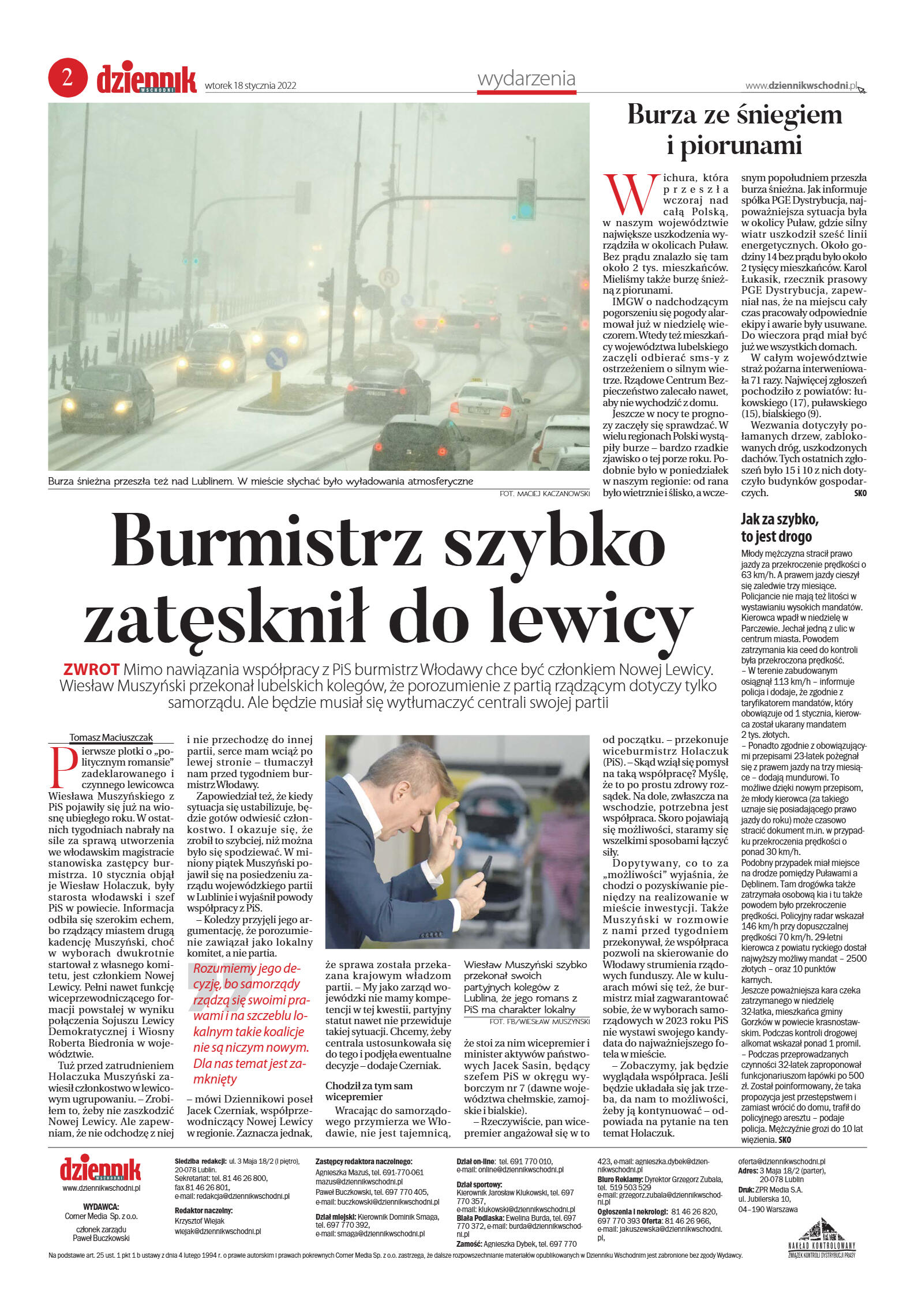 Wydanie główne - strona 2