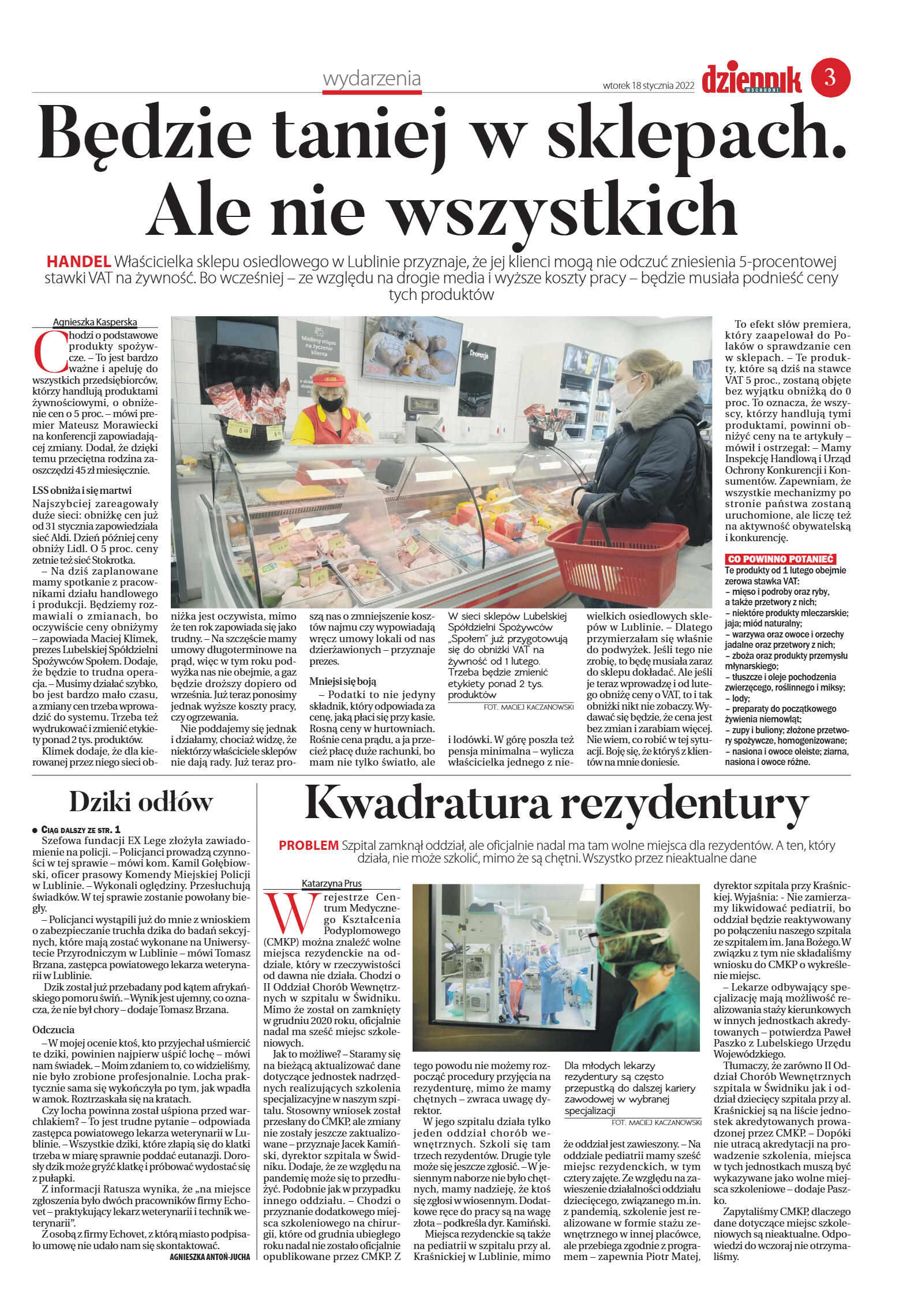 Wydanie główne - strona 3