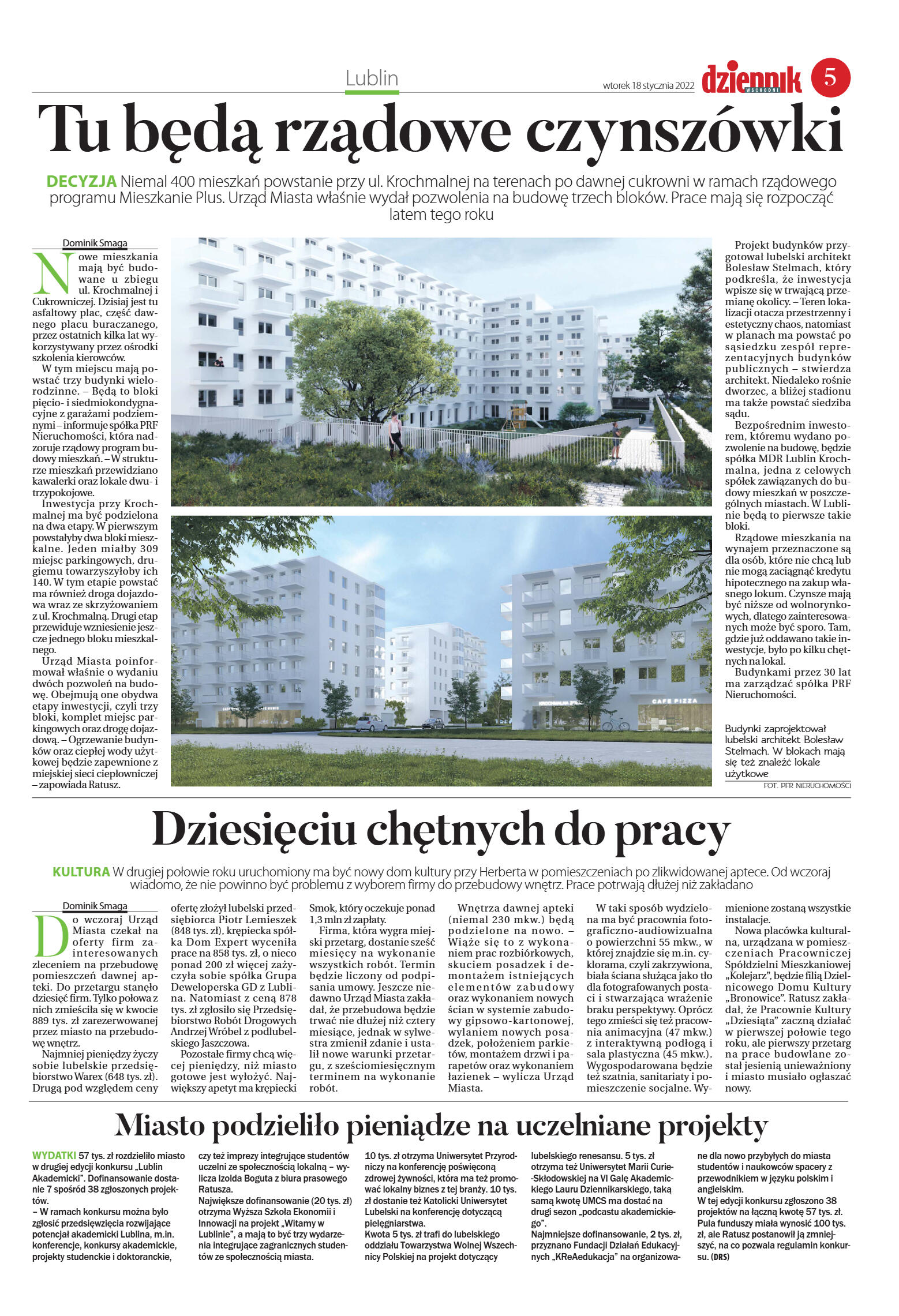 Wydanie główne - strona 5