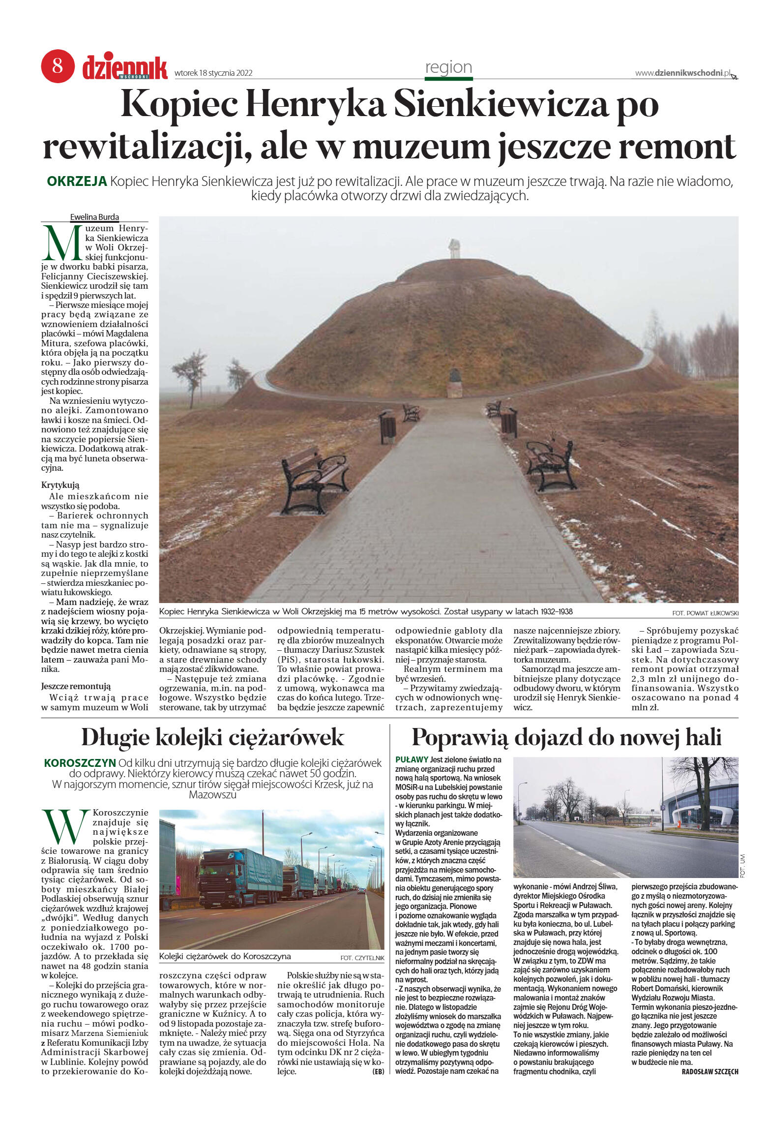 Wydanie główne - strona 8