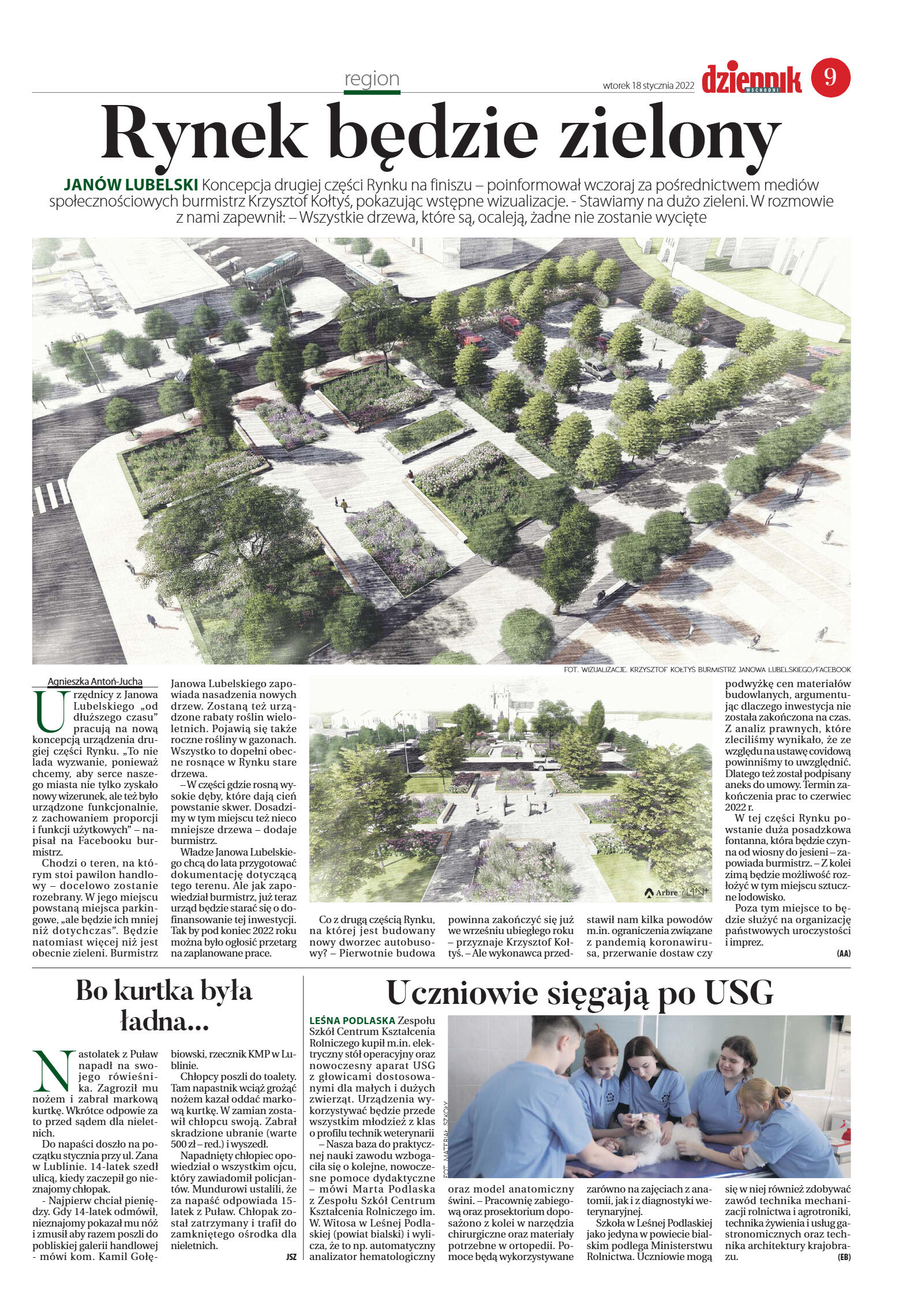 Wydanie główne - strona 9