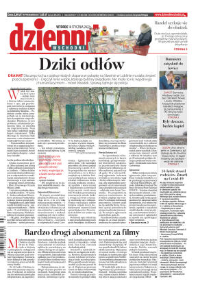 Wydanie główne - strona 1