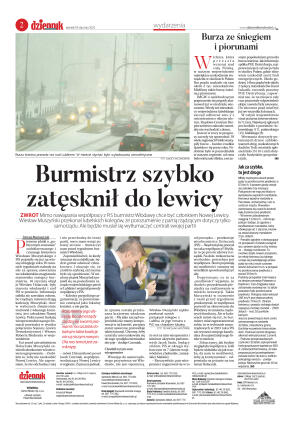 Wydanie główne - strona 2