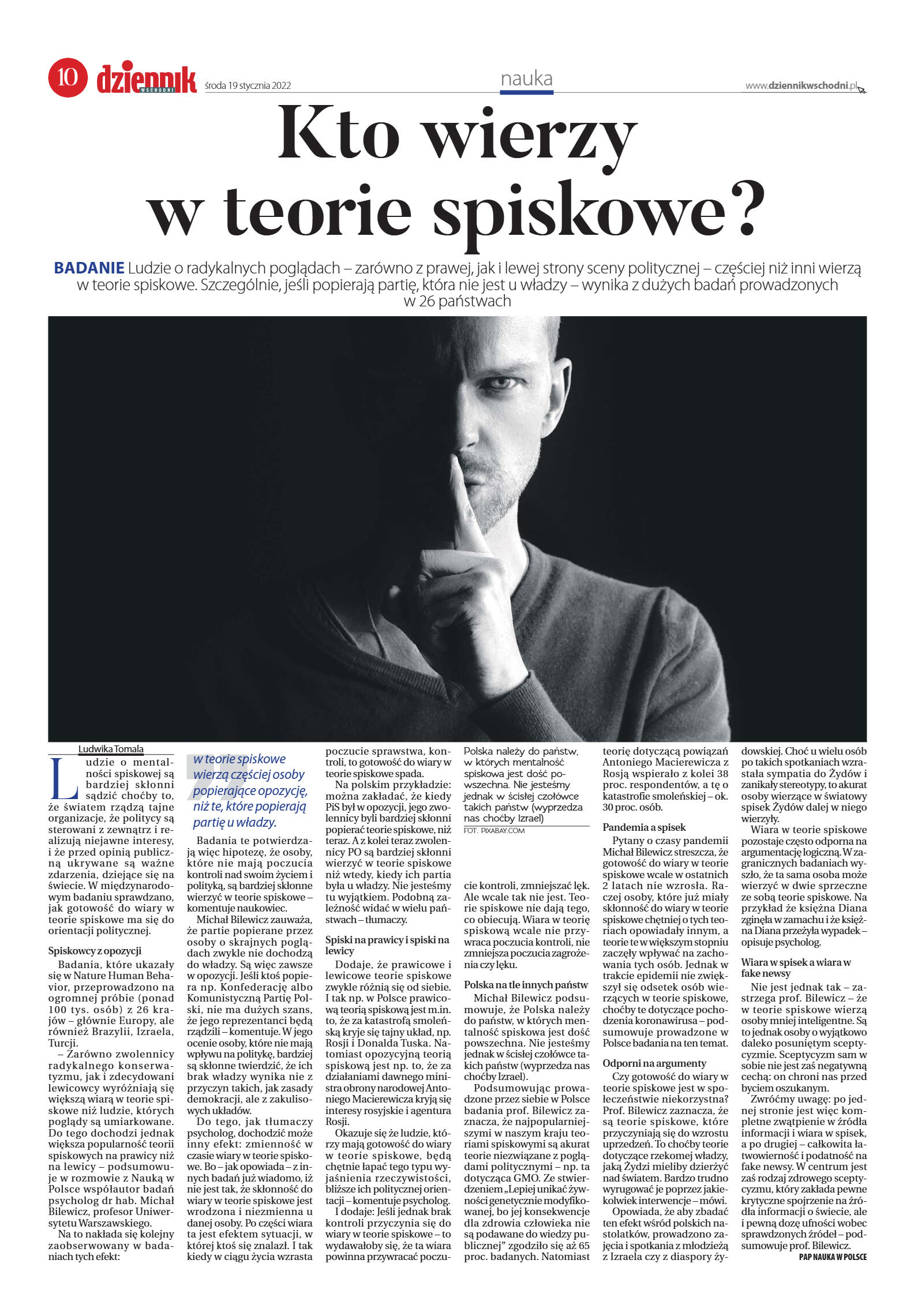 Wydanie główne - strona 10