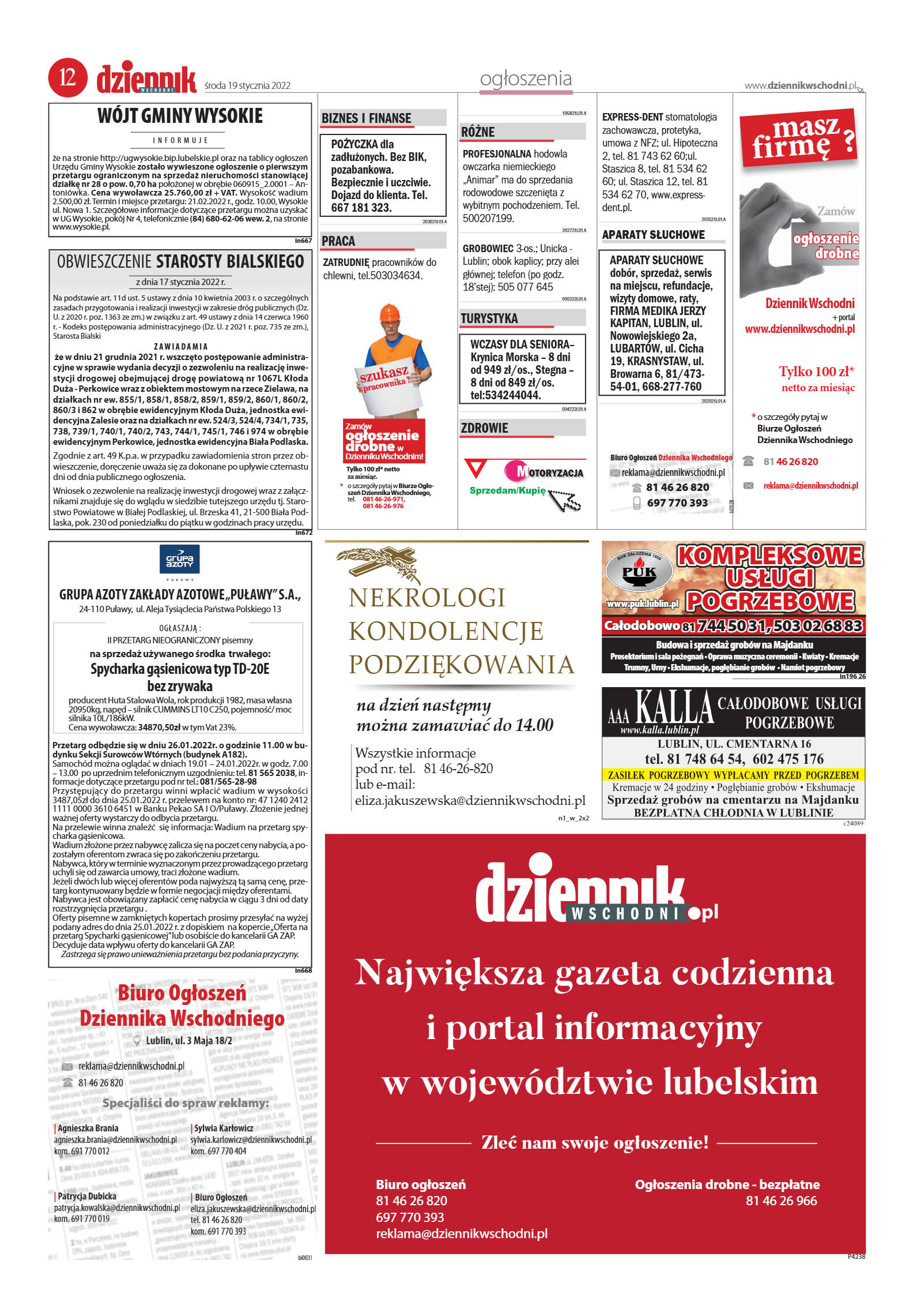 Wydanie główne - strona 12