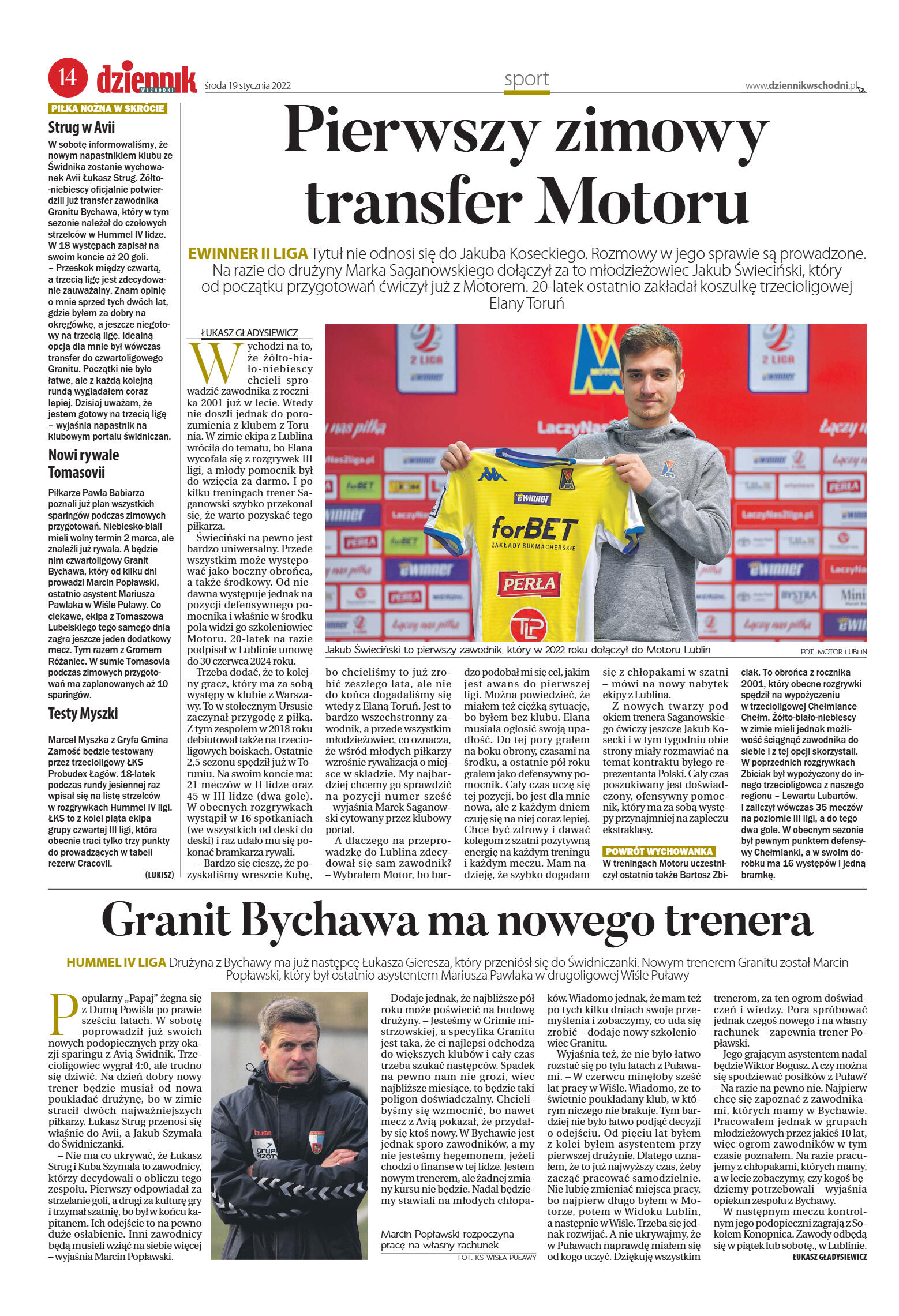 Wydanie główne - strona 14