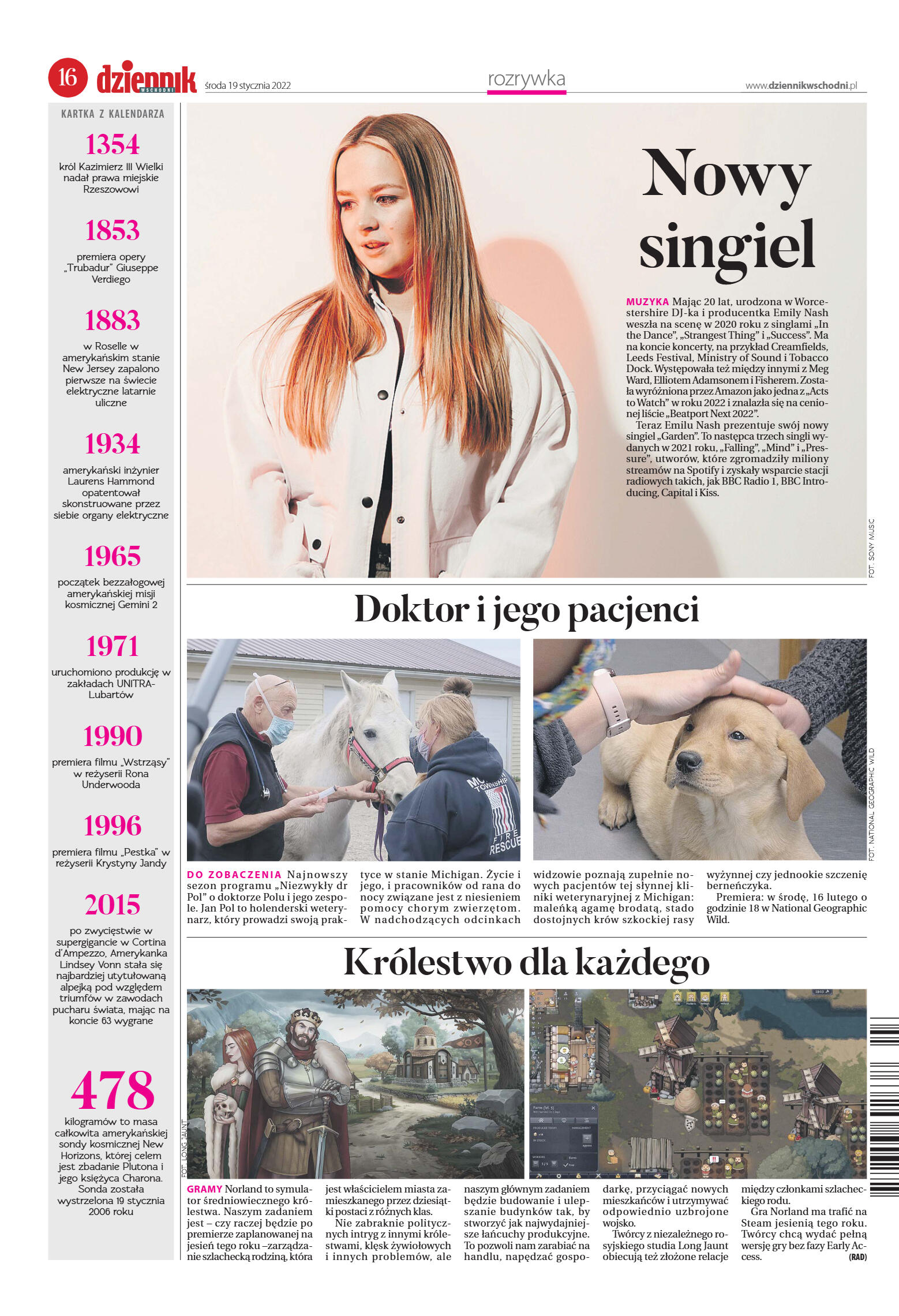 Wydanie główne - strona 16