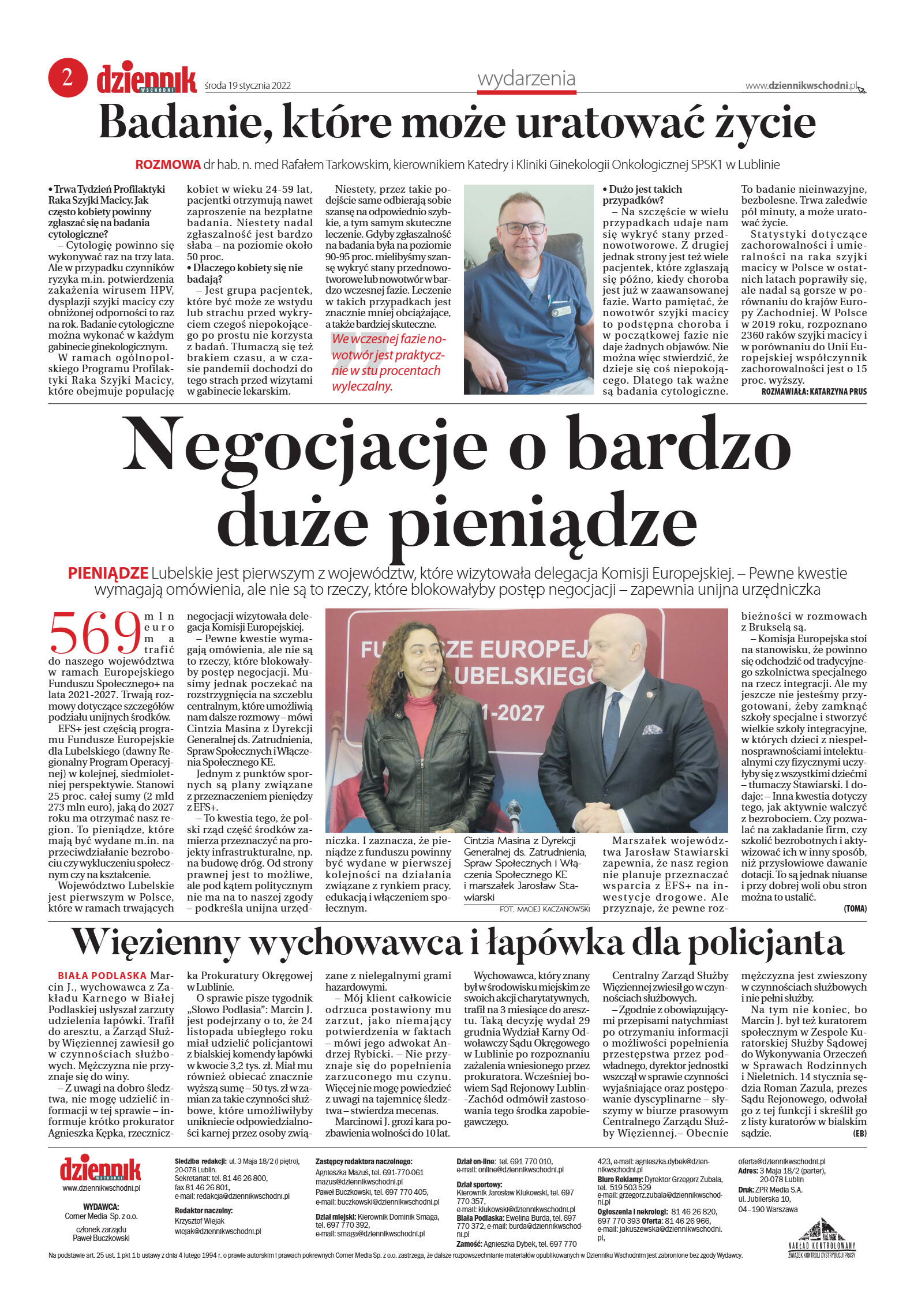 Wydanie główne - strona 2