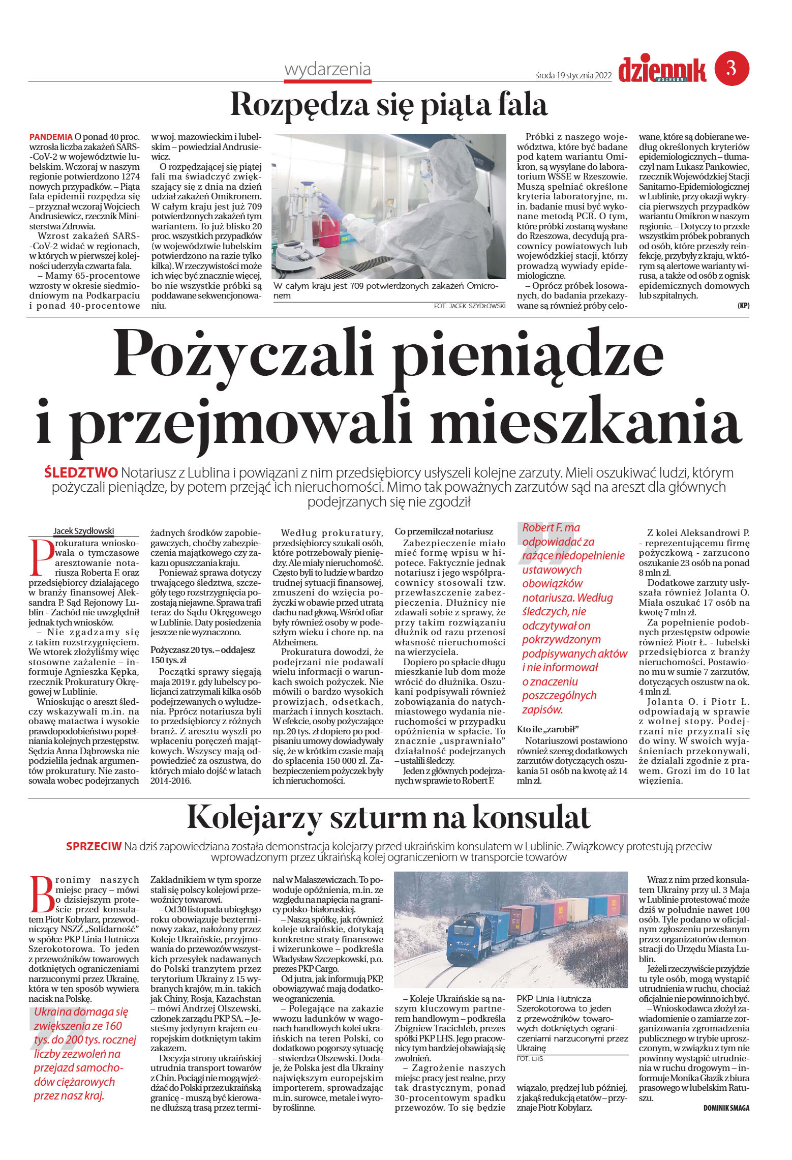 Wydanie główne - strona 3