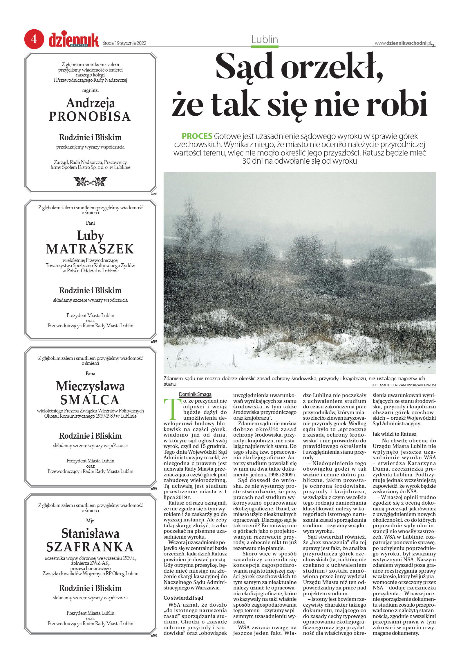 Wydanie główne - strona 4