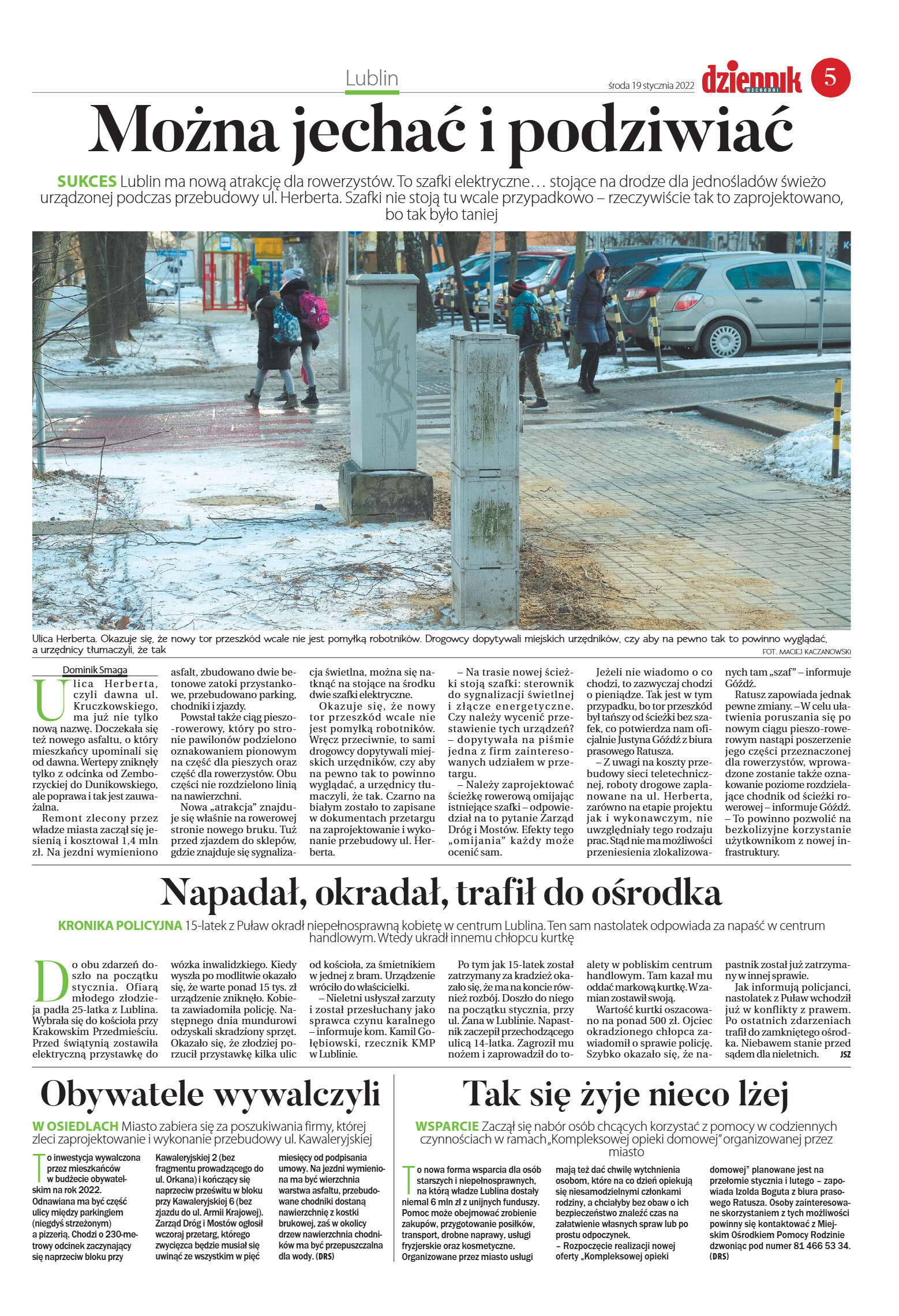 Wydanie główne - strona 5