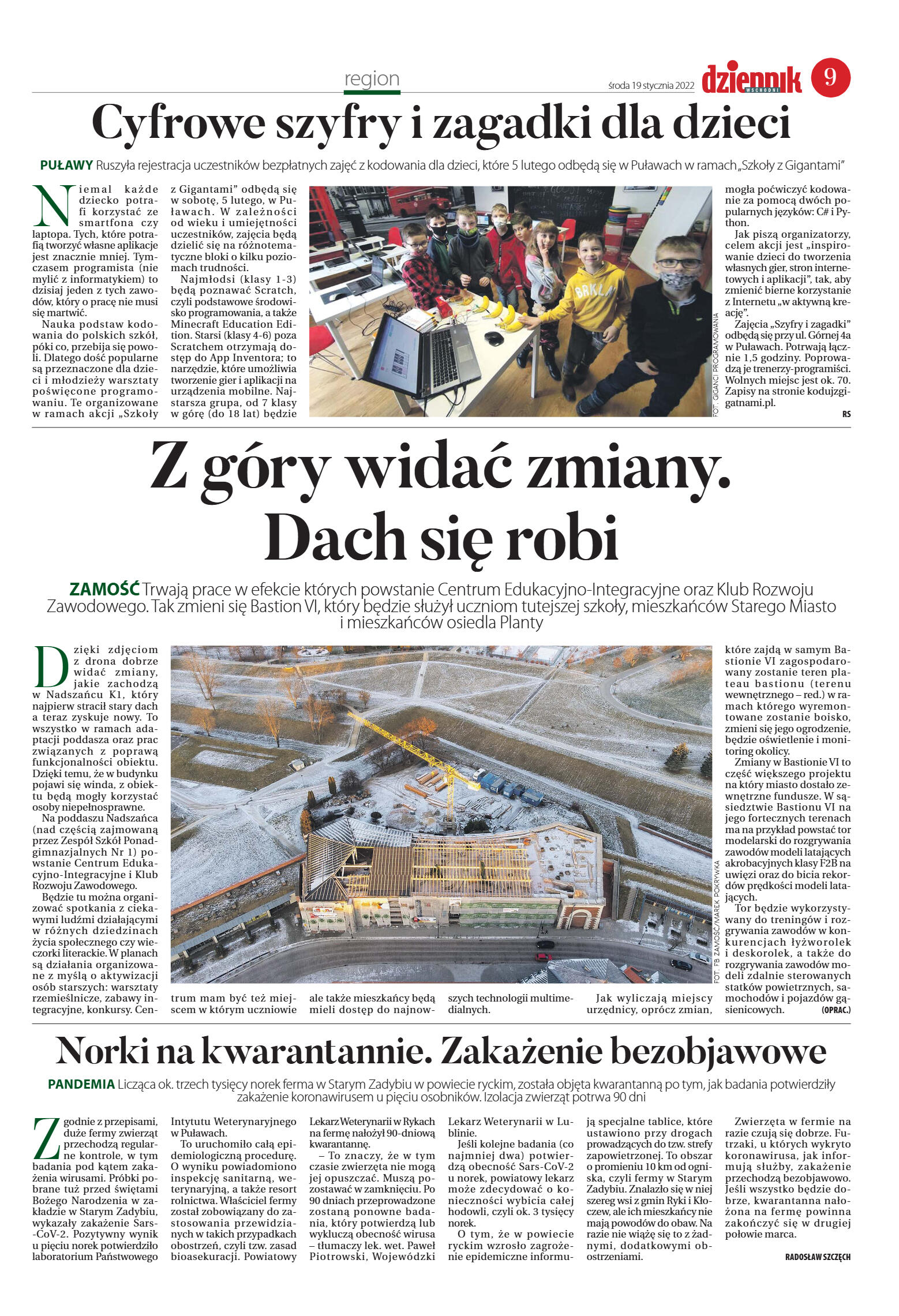 Wydanie główne - strona 9