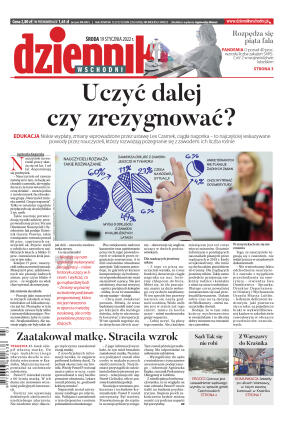 Wydanie główne - strona 1