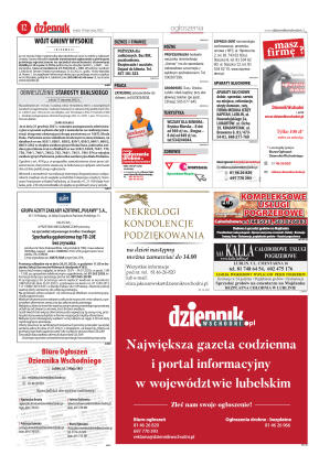 Wydanie główne - strona 12