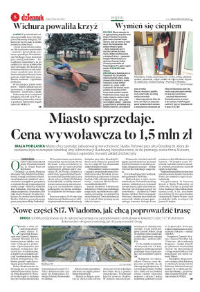 Wydanie główne - strona 8