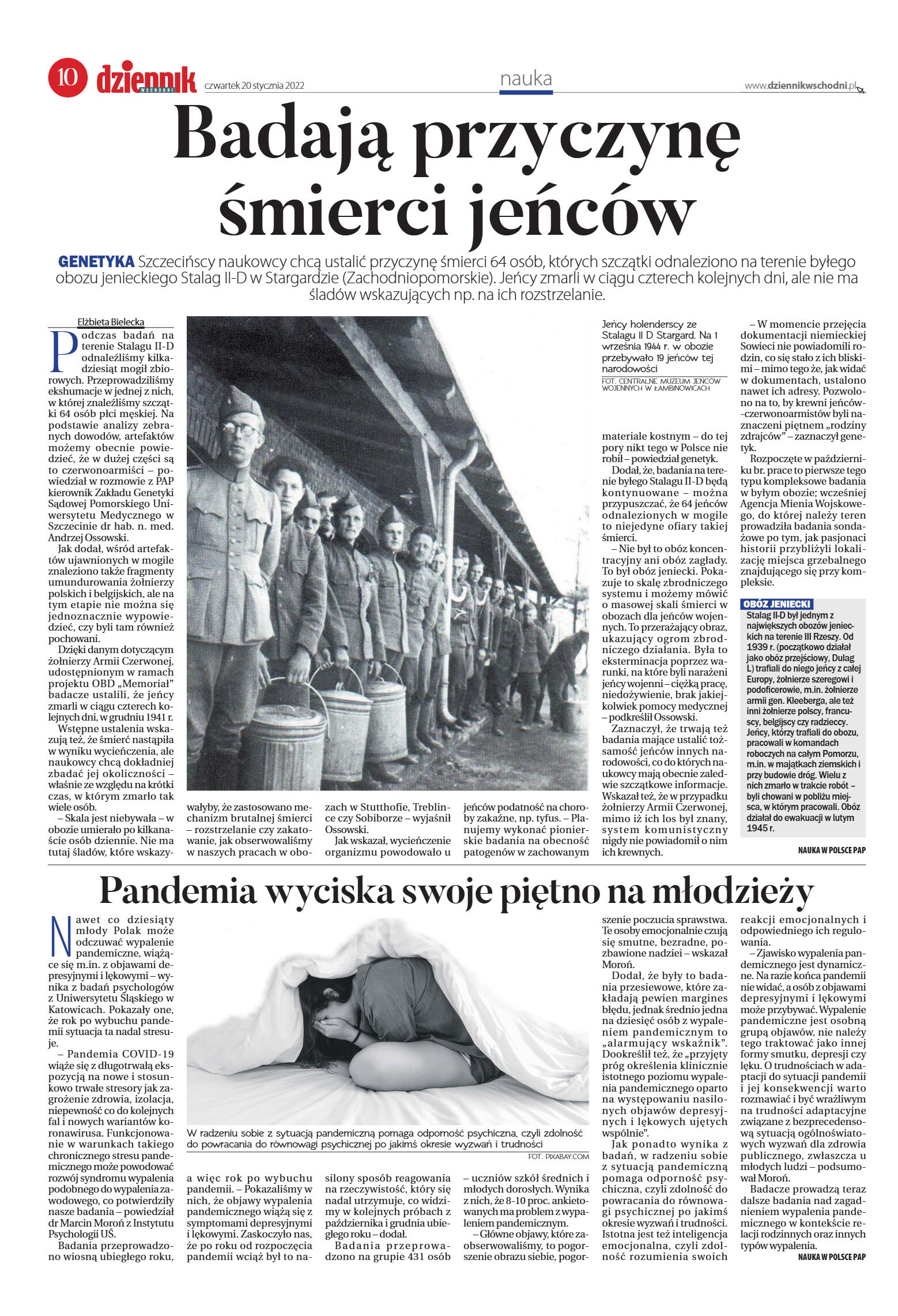 Wydanie główne - strona 10