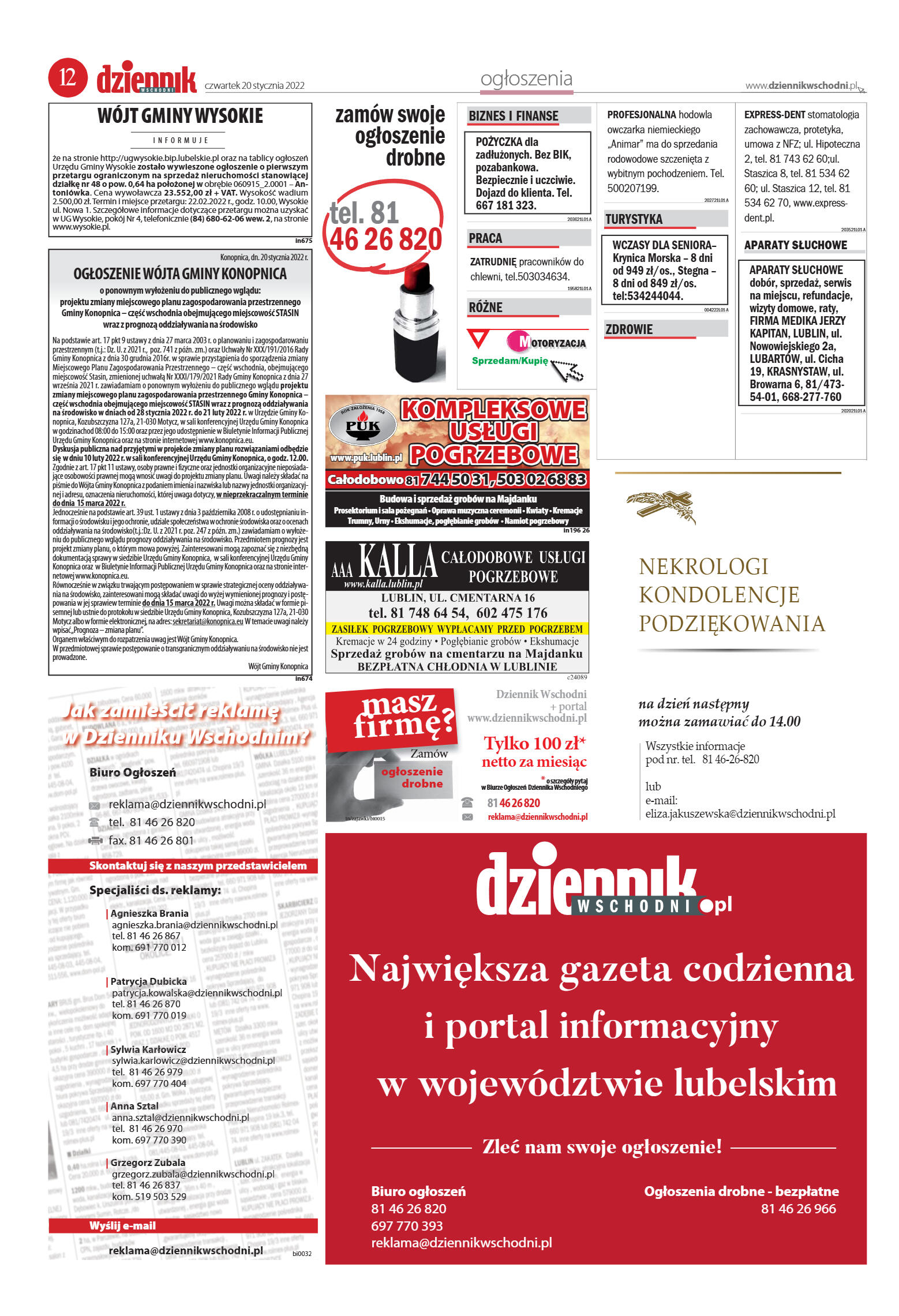 Wydanie główne - strona 12