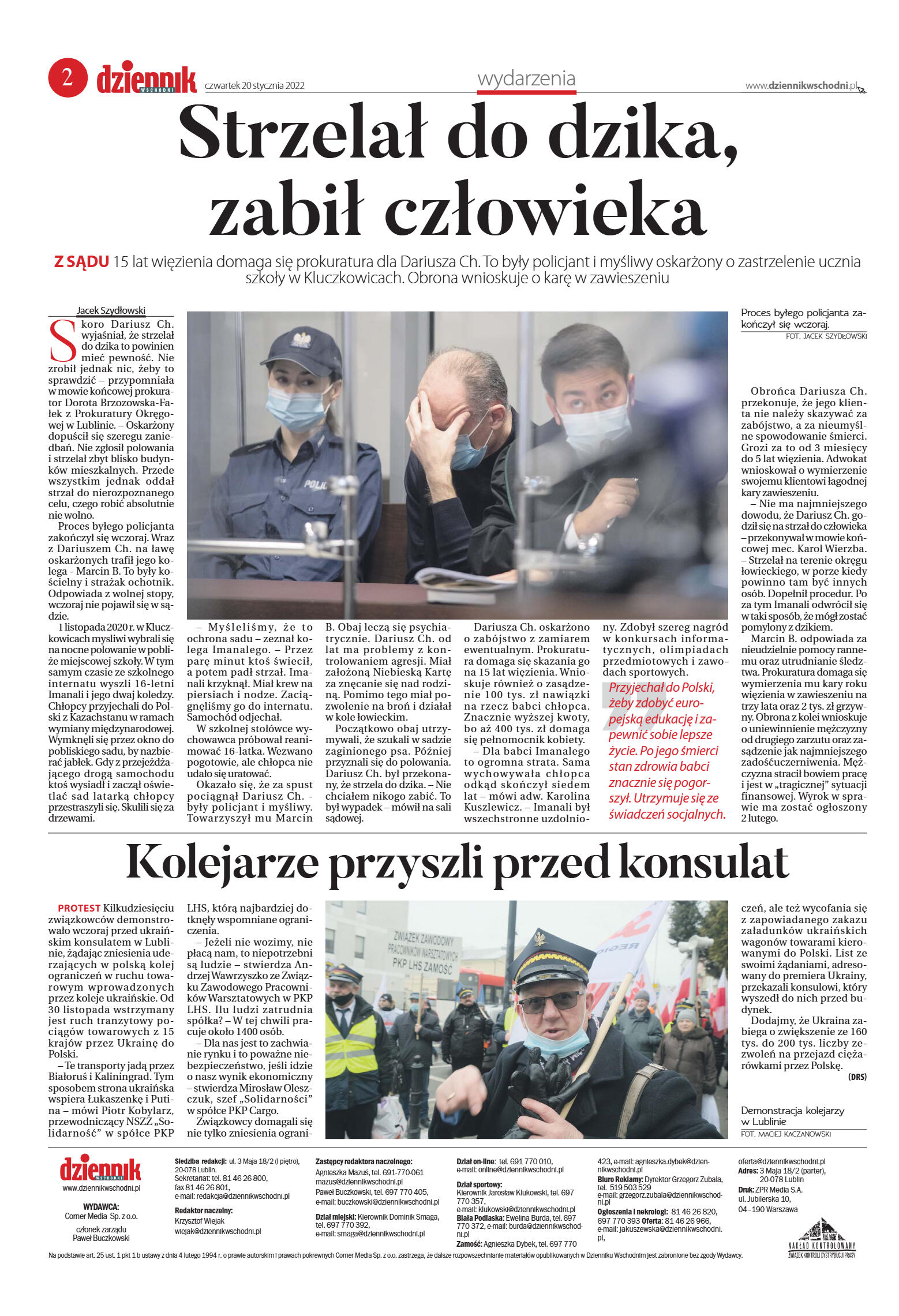 Wydanie główne - strona 2