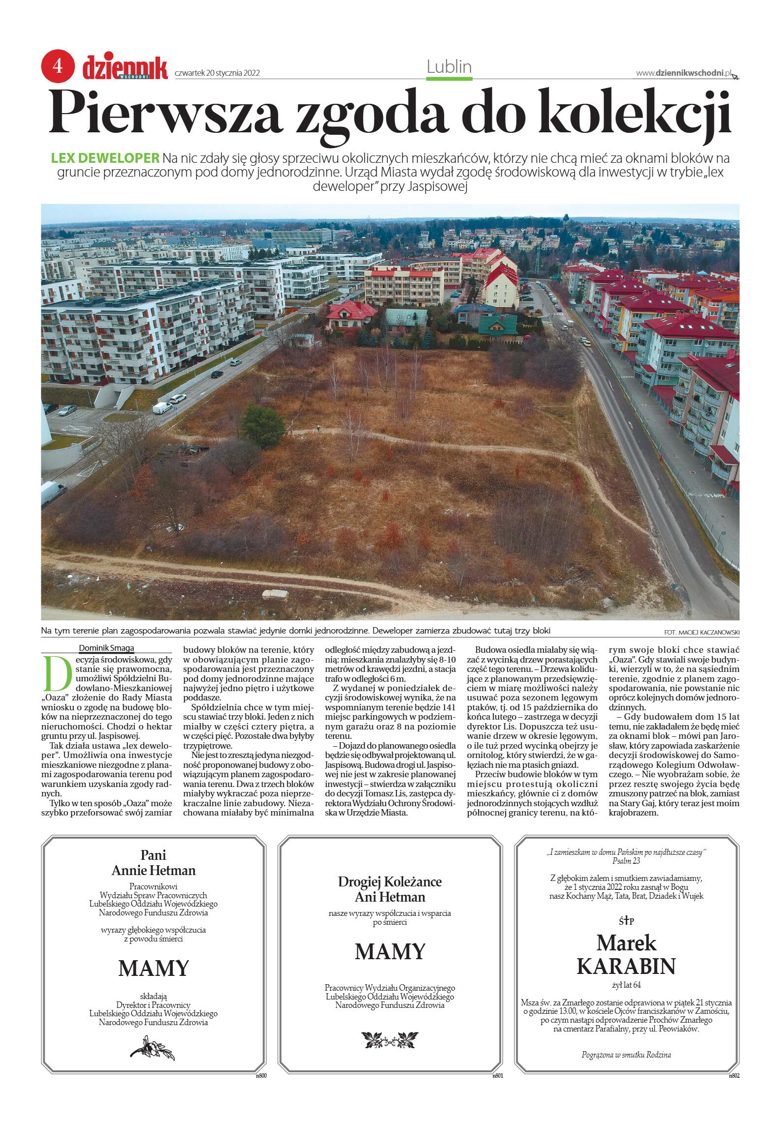 Wydanie główne - strona 4