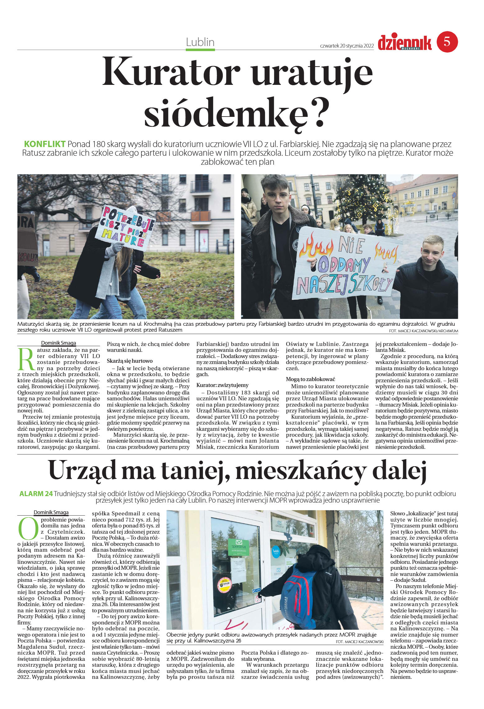 Wydanie główne - strona 5