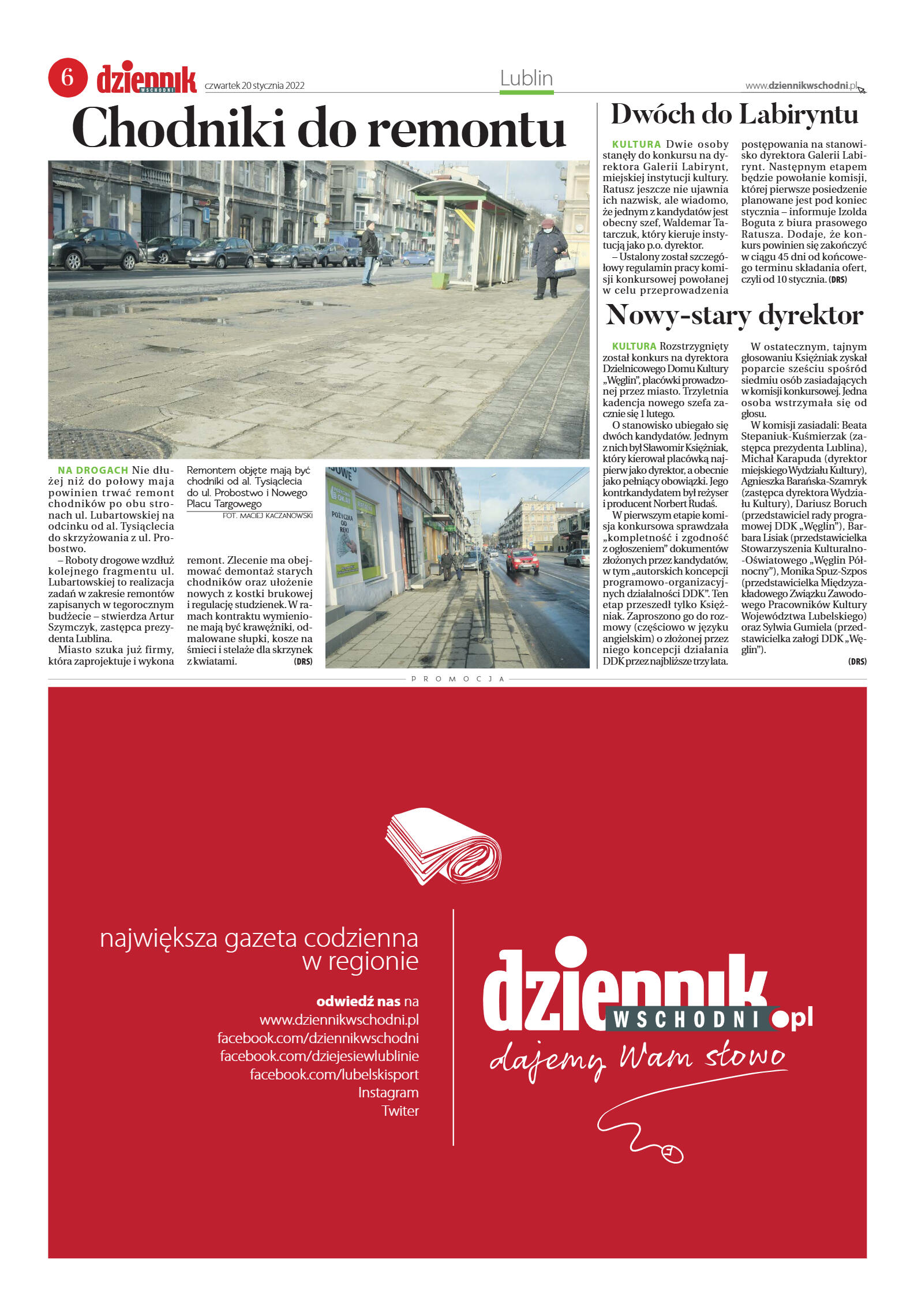 Wydanie główne - strona 6