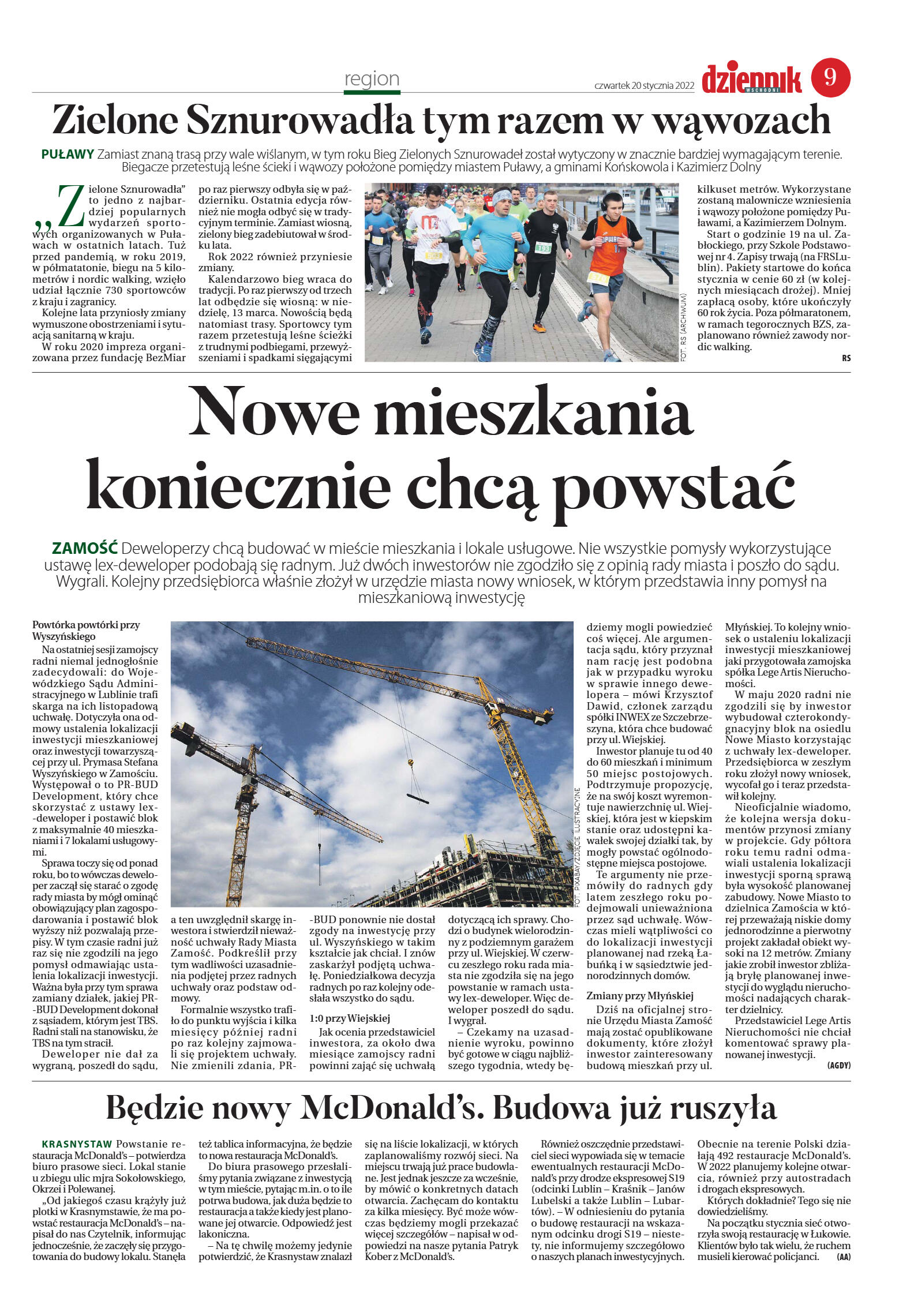 Wydanie główne - strona 9