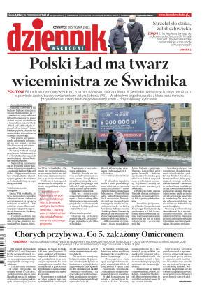 Wydanie główne - strona 1