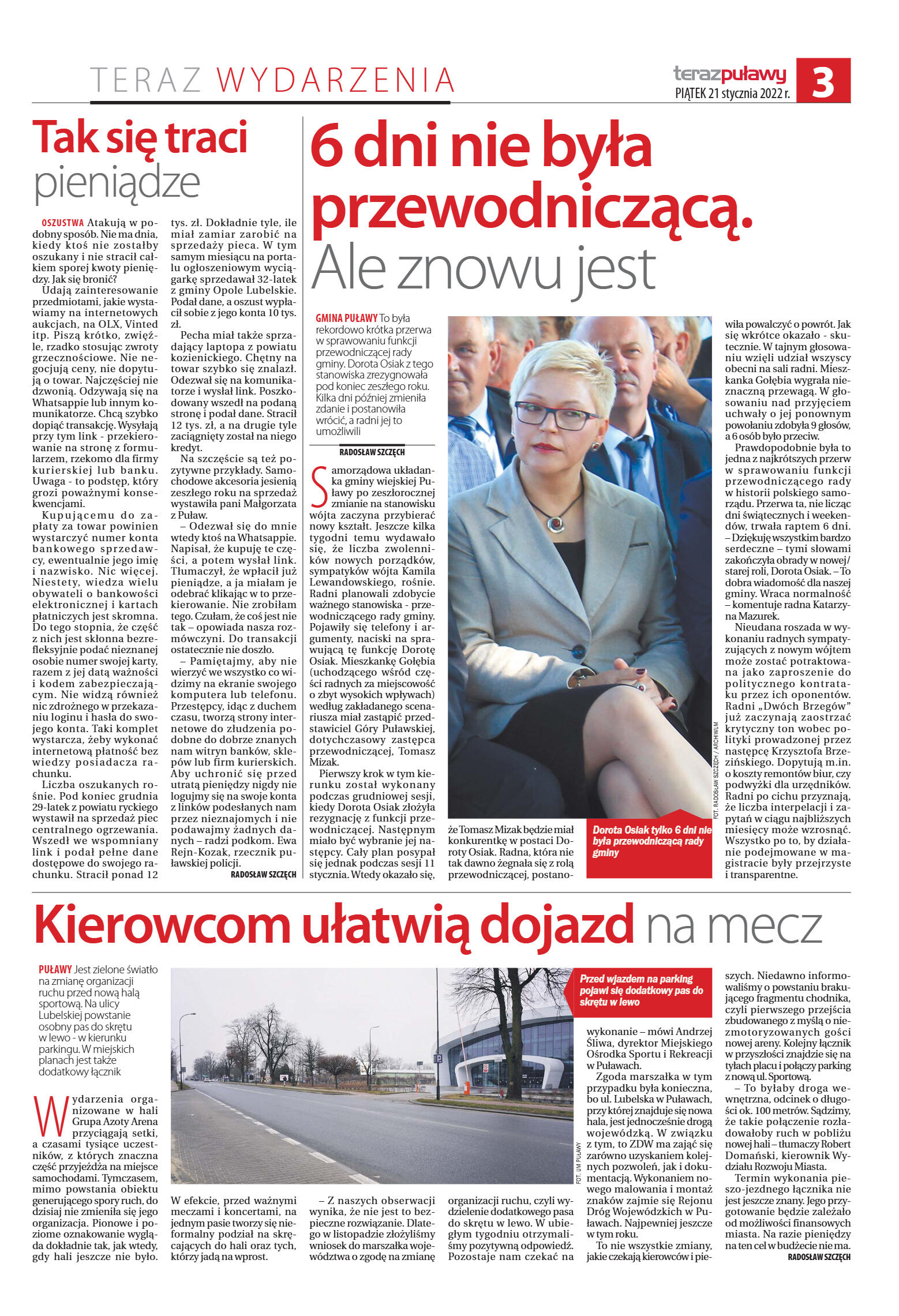 Teraz Puławy - strona 3