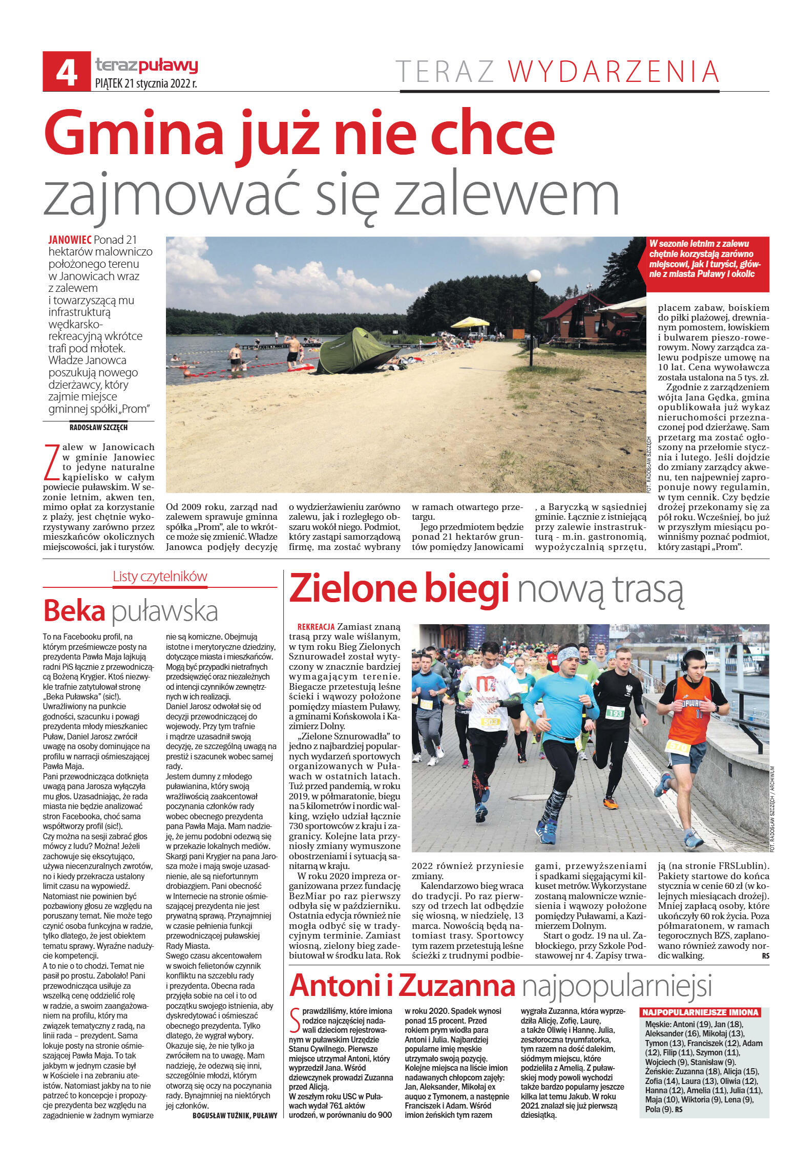 Teraz Puławy - strona 4