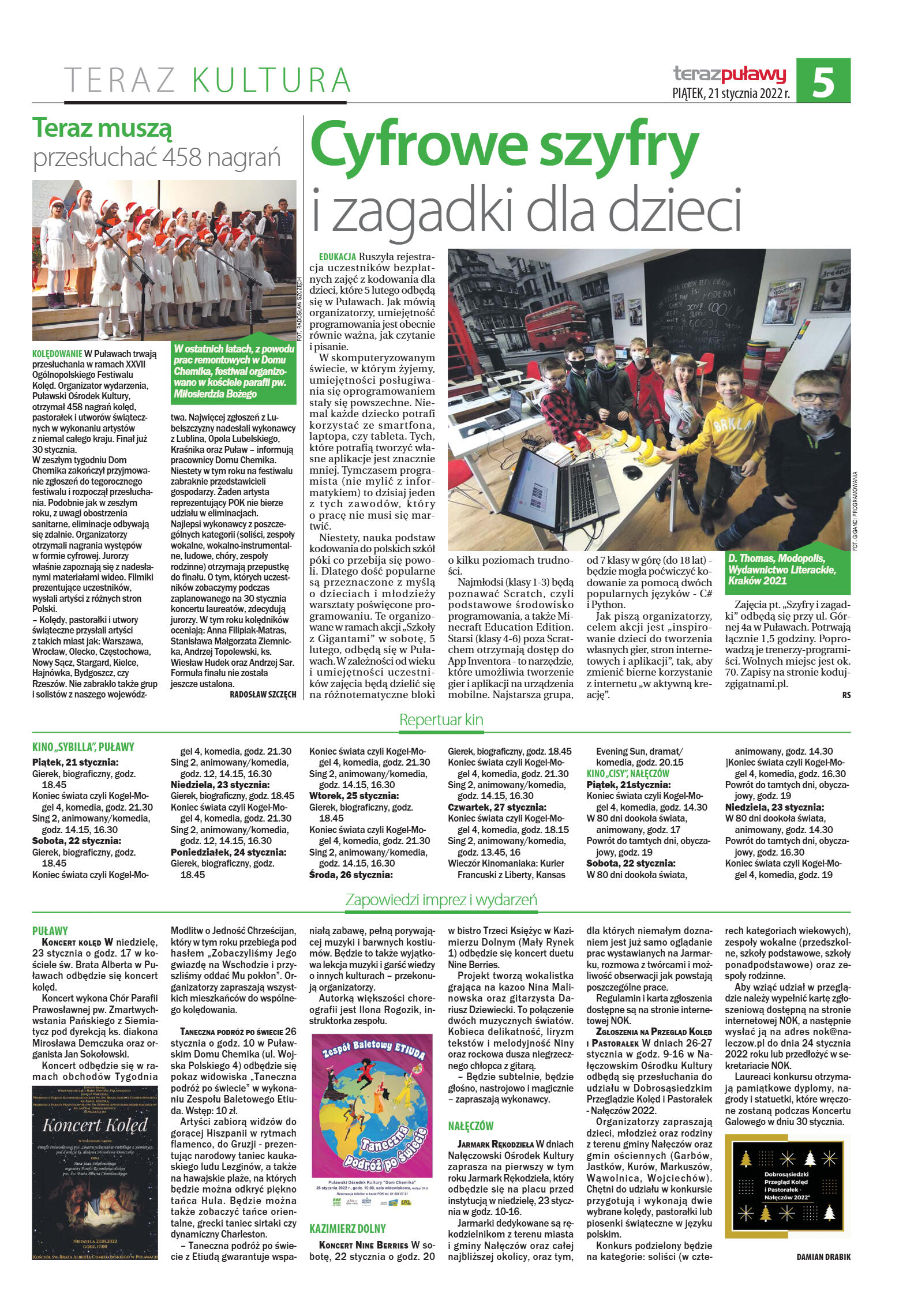 Teraz Puławy - strona 5