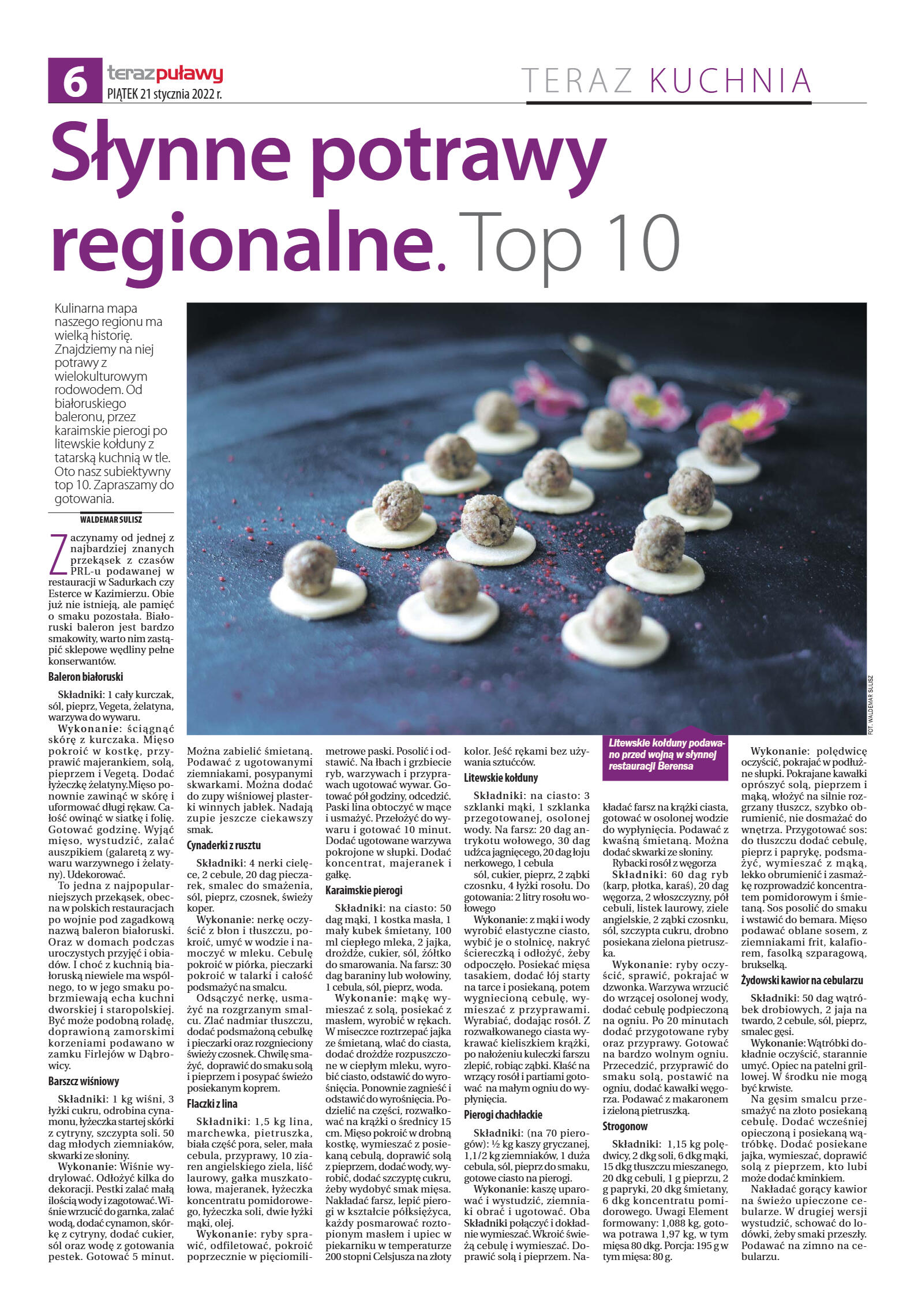 Teraz Puławy - strona 6