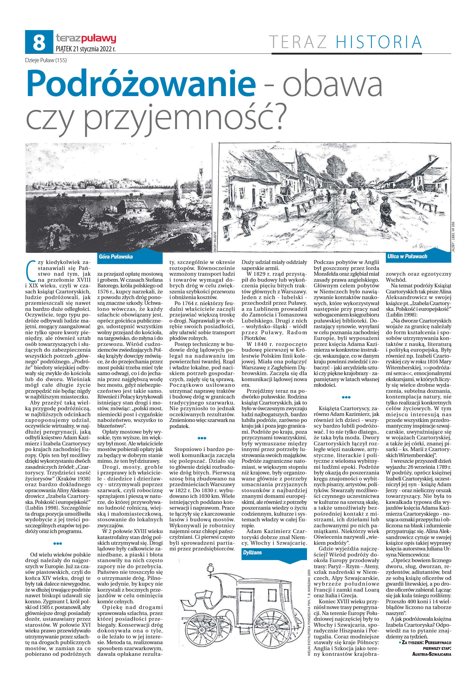 Teraz Puławy - strona 8