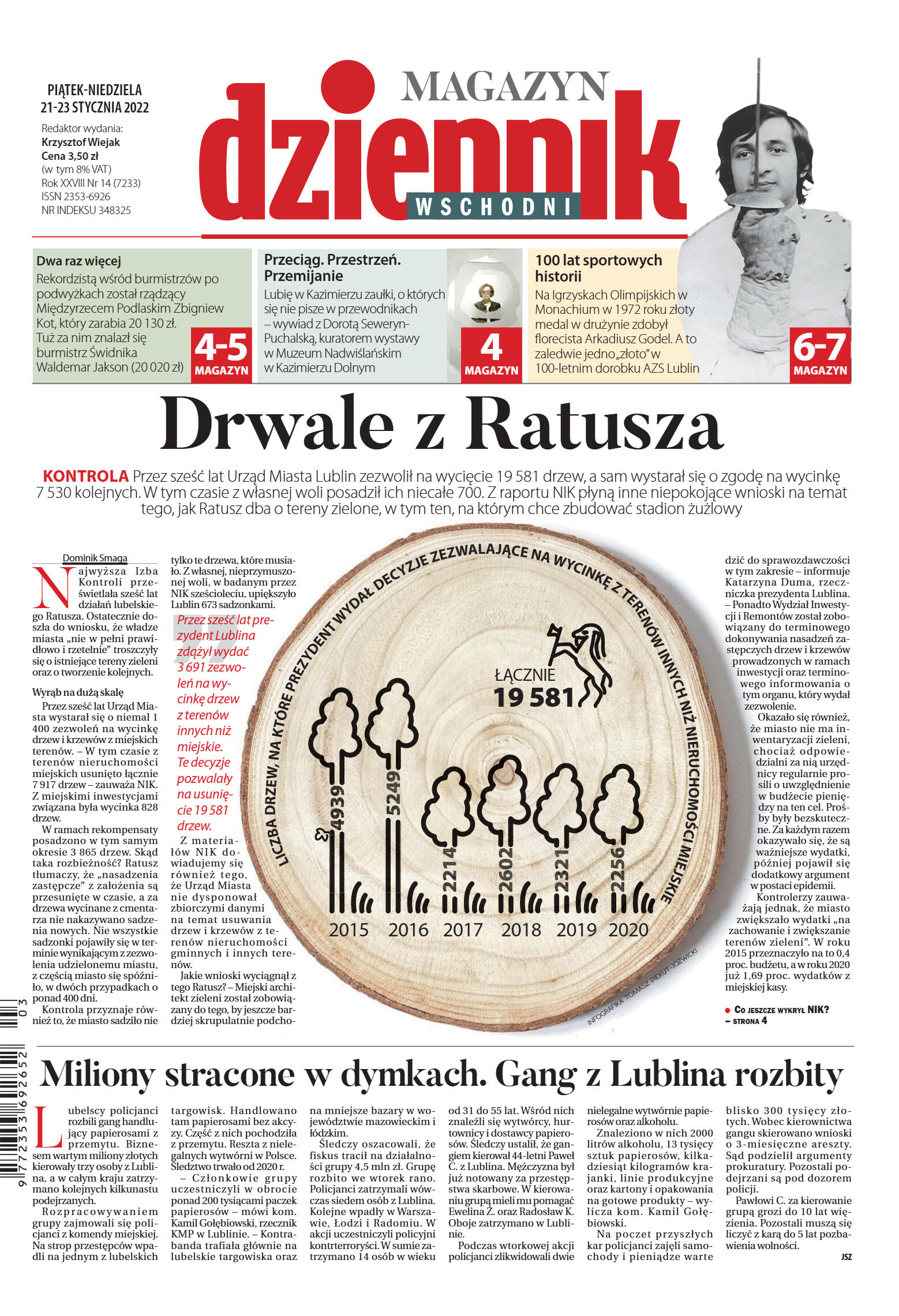 Wydanie głóne - strona 1