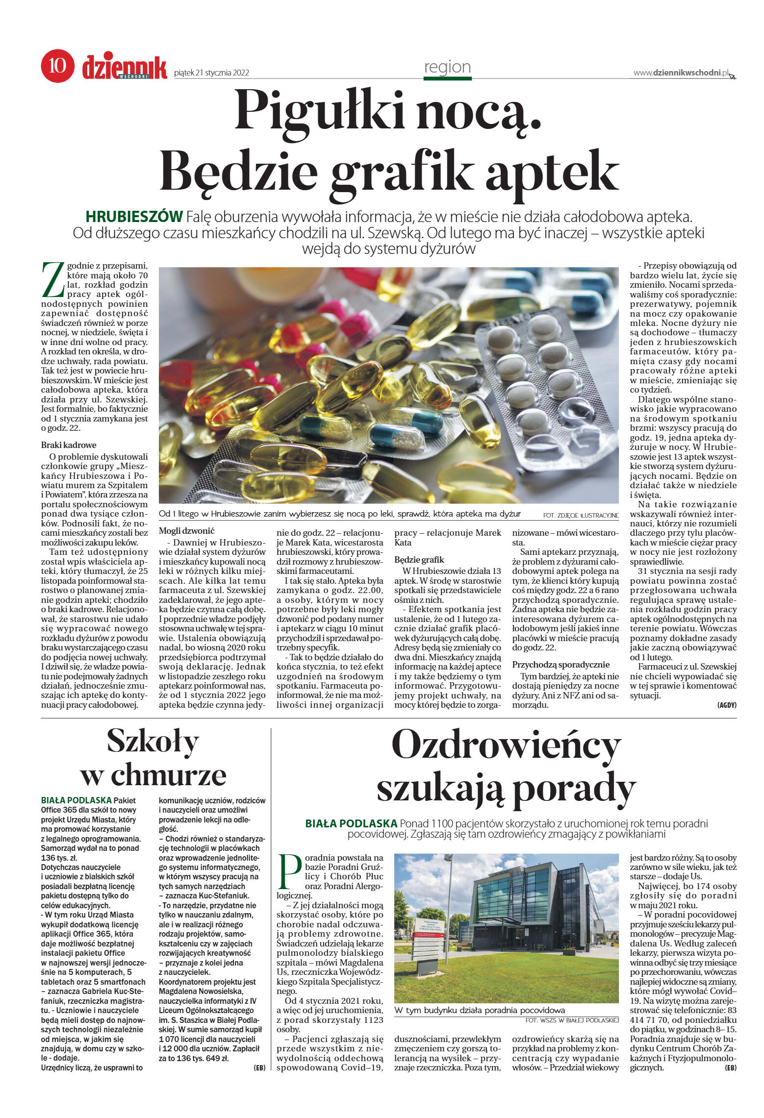 Wydanie głóne - strona 10