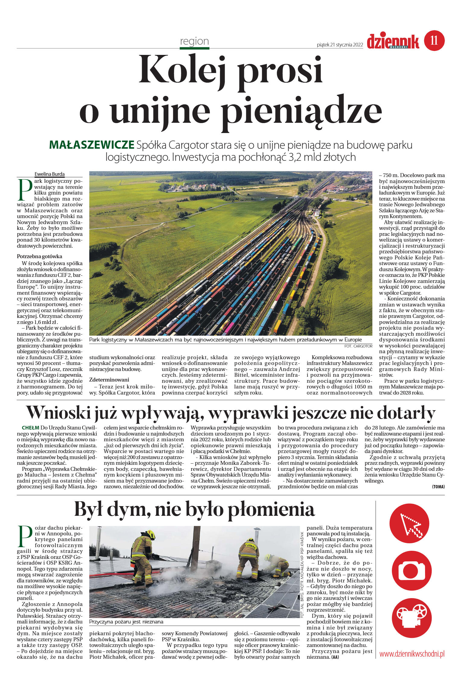 Wydanie głóne - strona 11