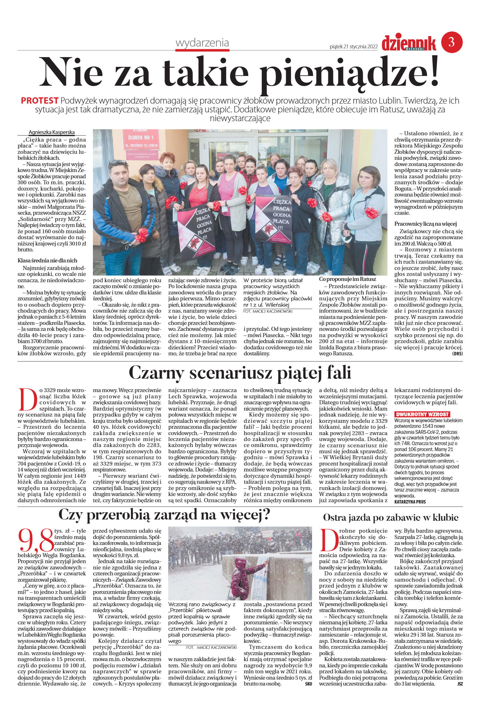 Wydanie głóne - strona 3