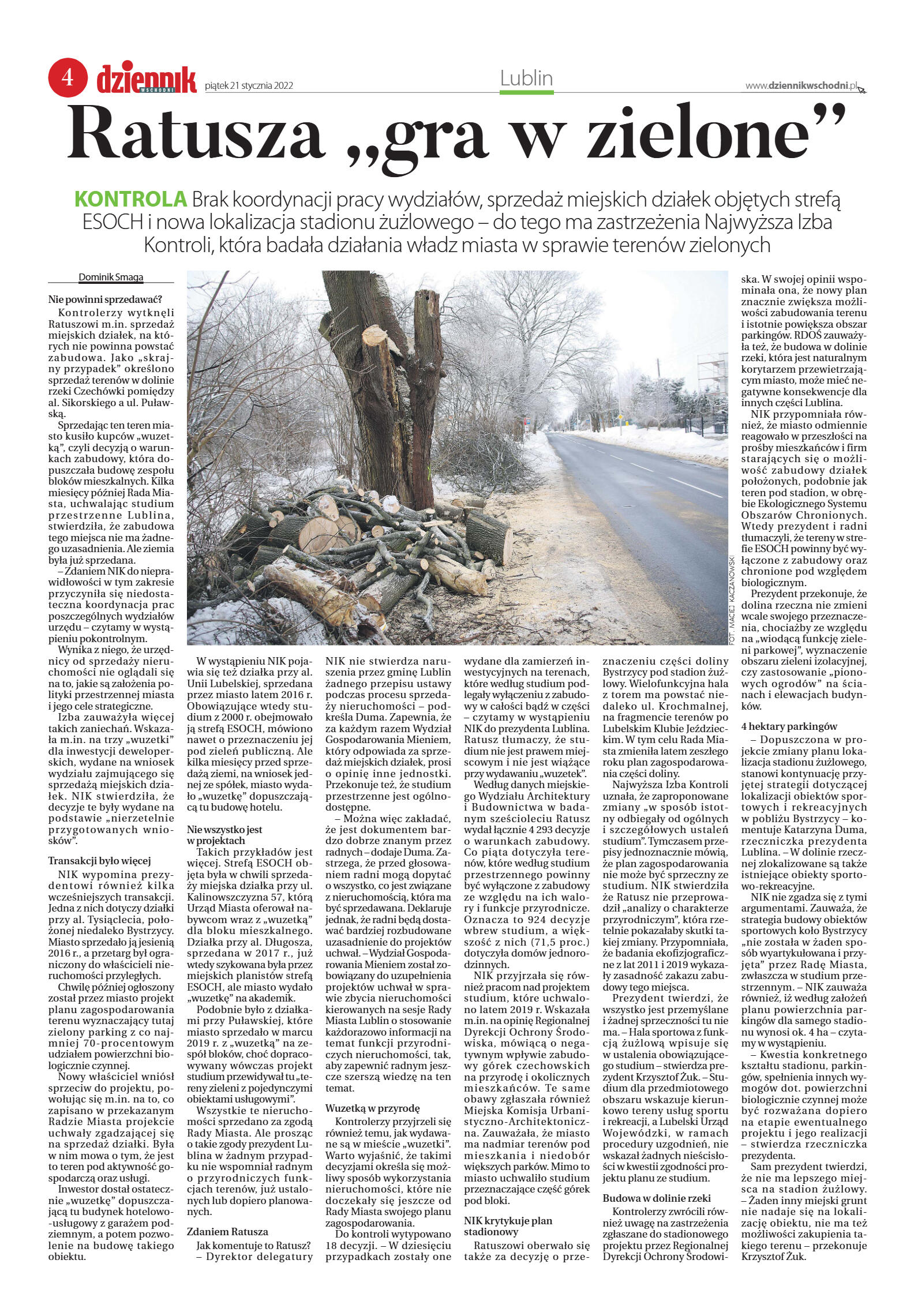 Wydanie głóne - strona 4