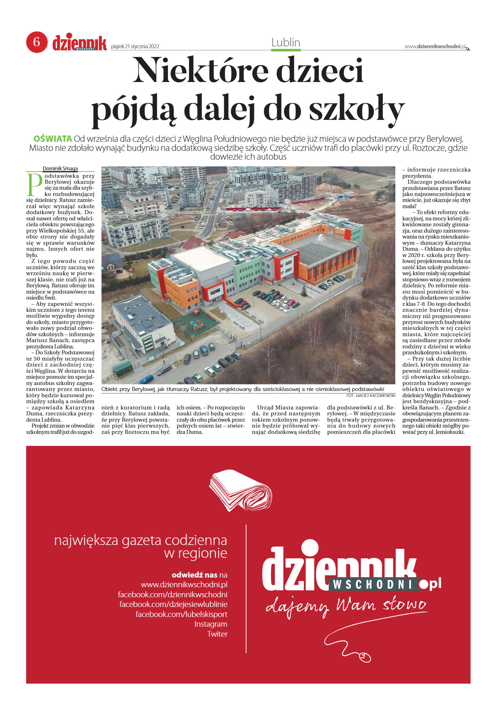 Wydanie głóne - strona 6