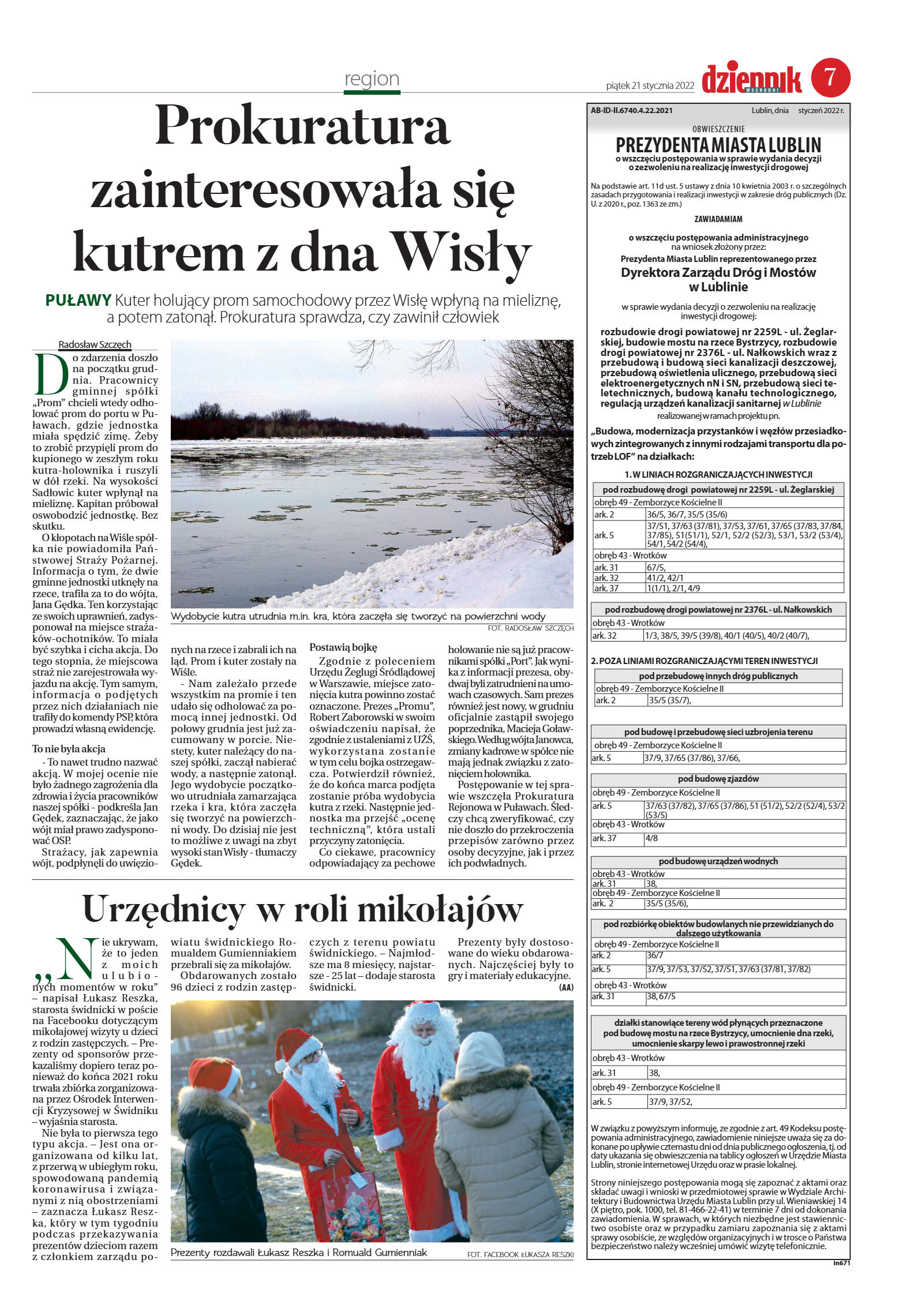 Wydanie głóne - strona 7