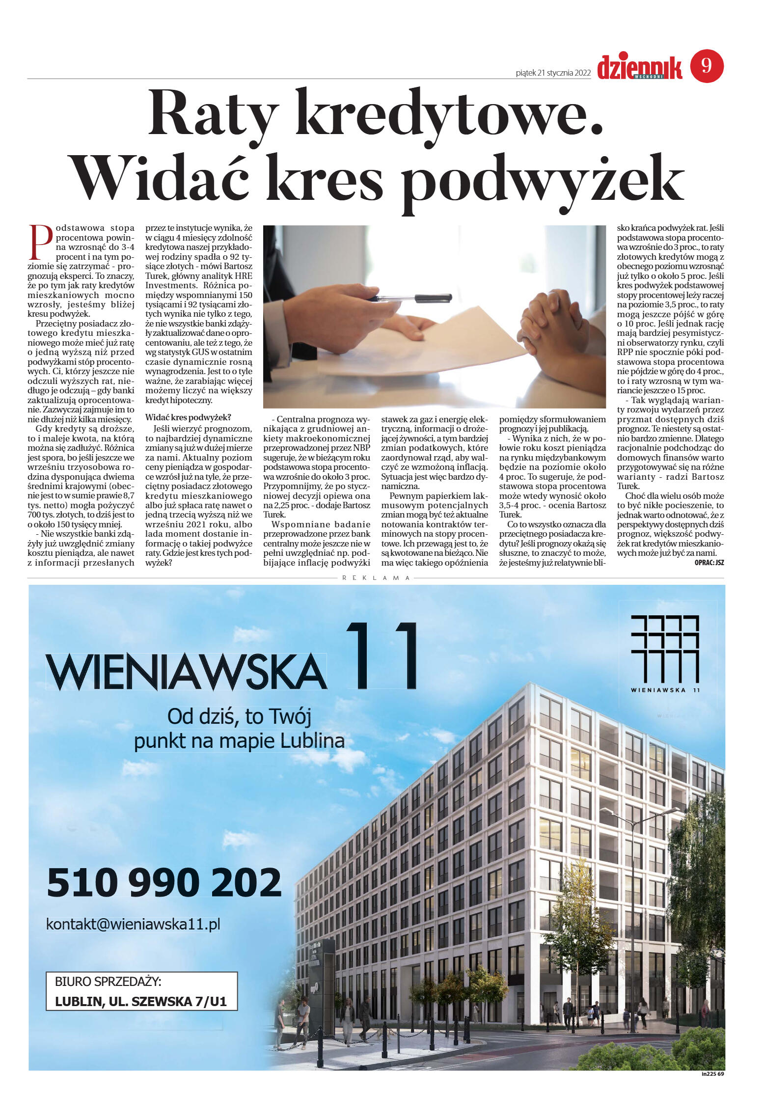 Wydanie głóne - strona 9