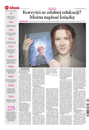 Wydanie głóne - strona 16