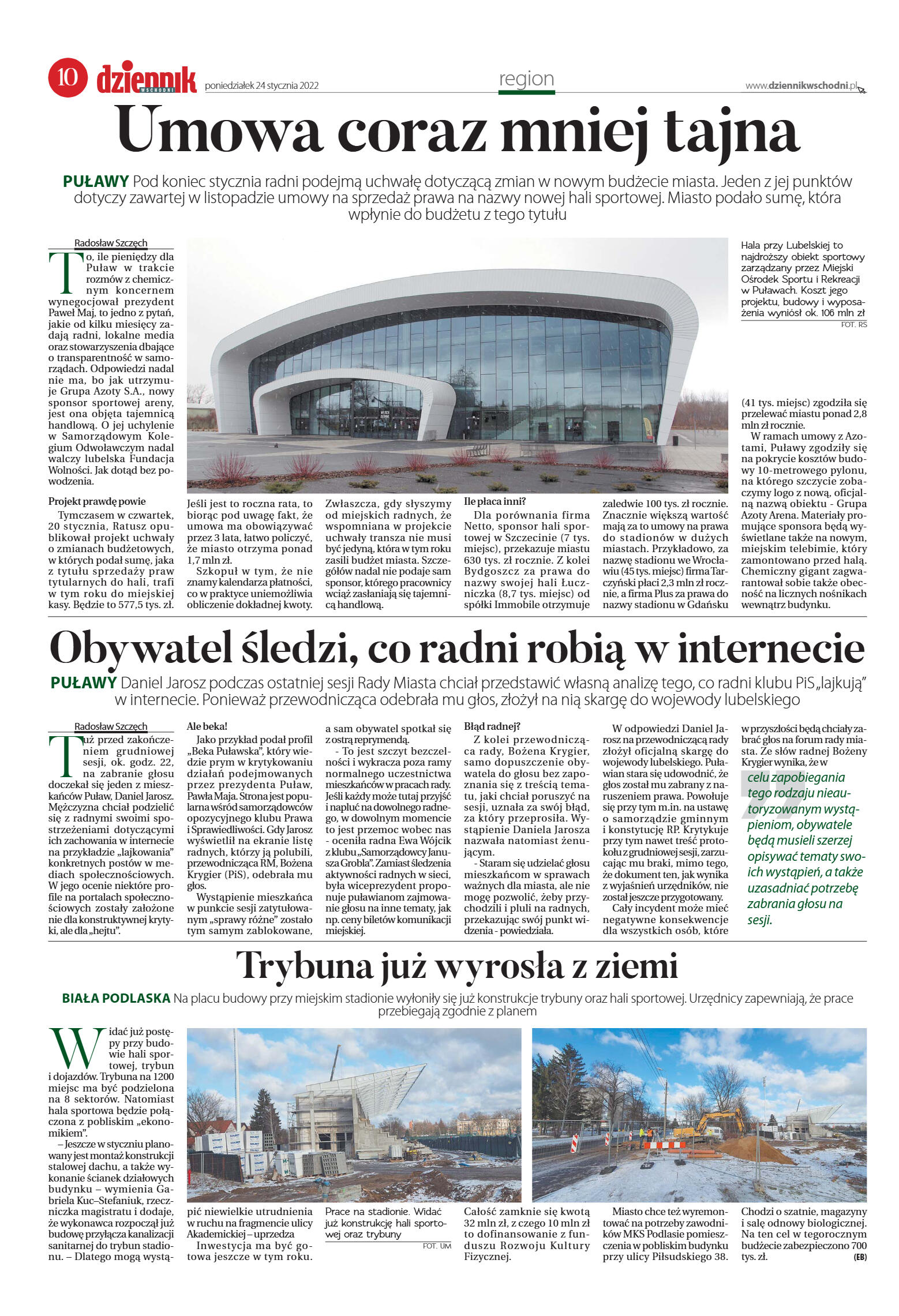 Wydanie główne - strona 10